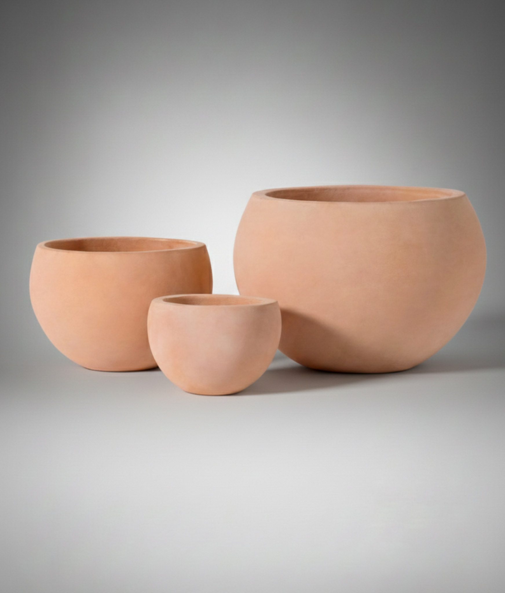 Terracota Ball Planter | Antqiue Terracota