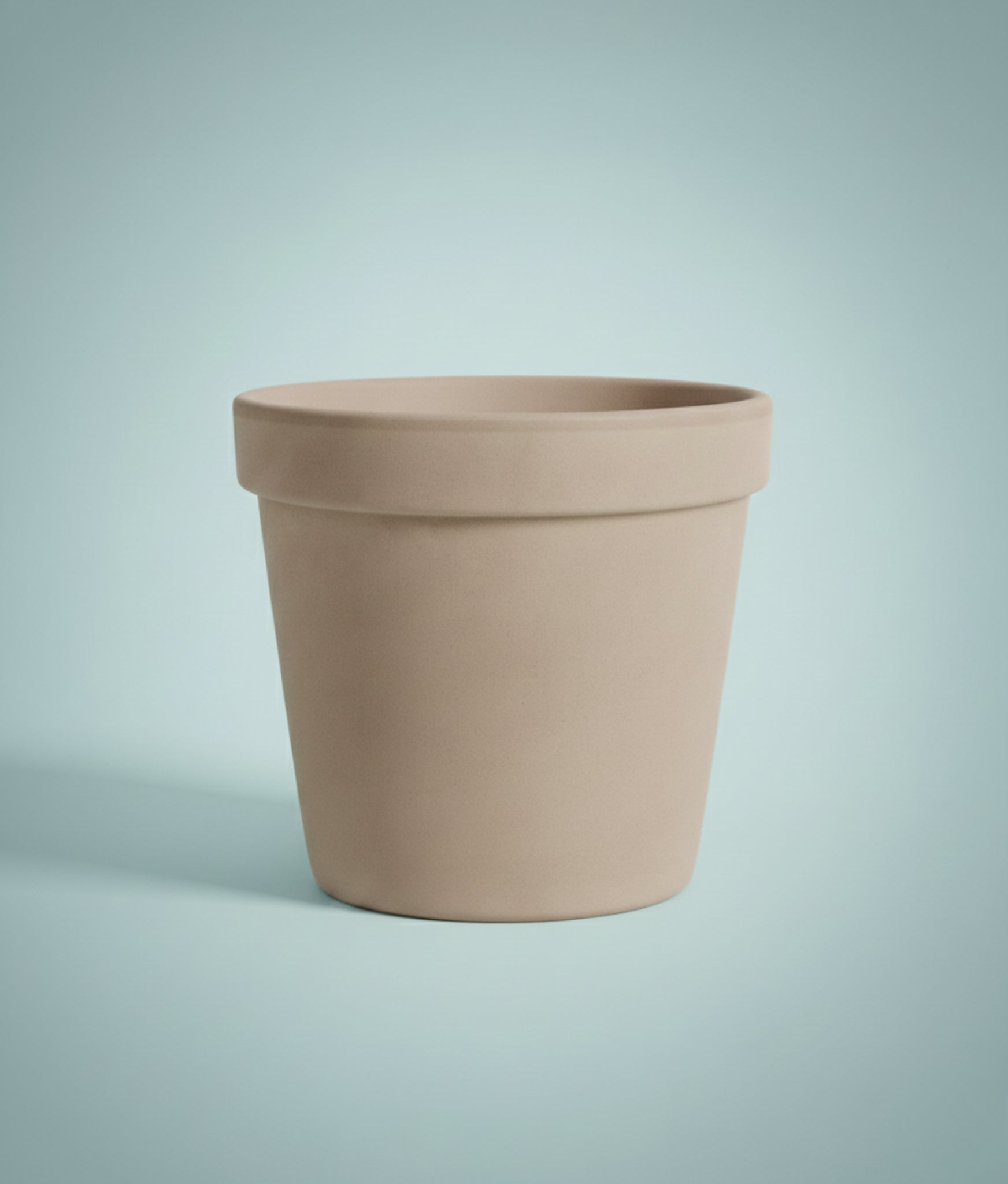 Degrea Vaso Alto Volcano Liscio