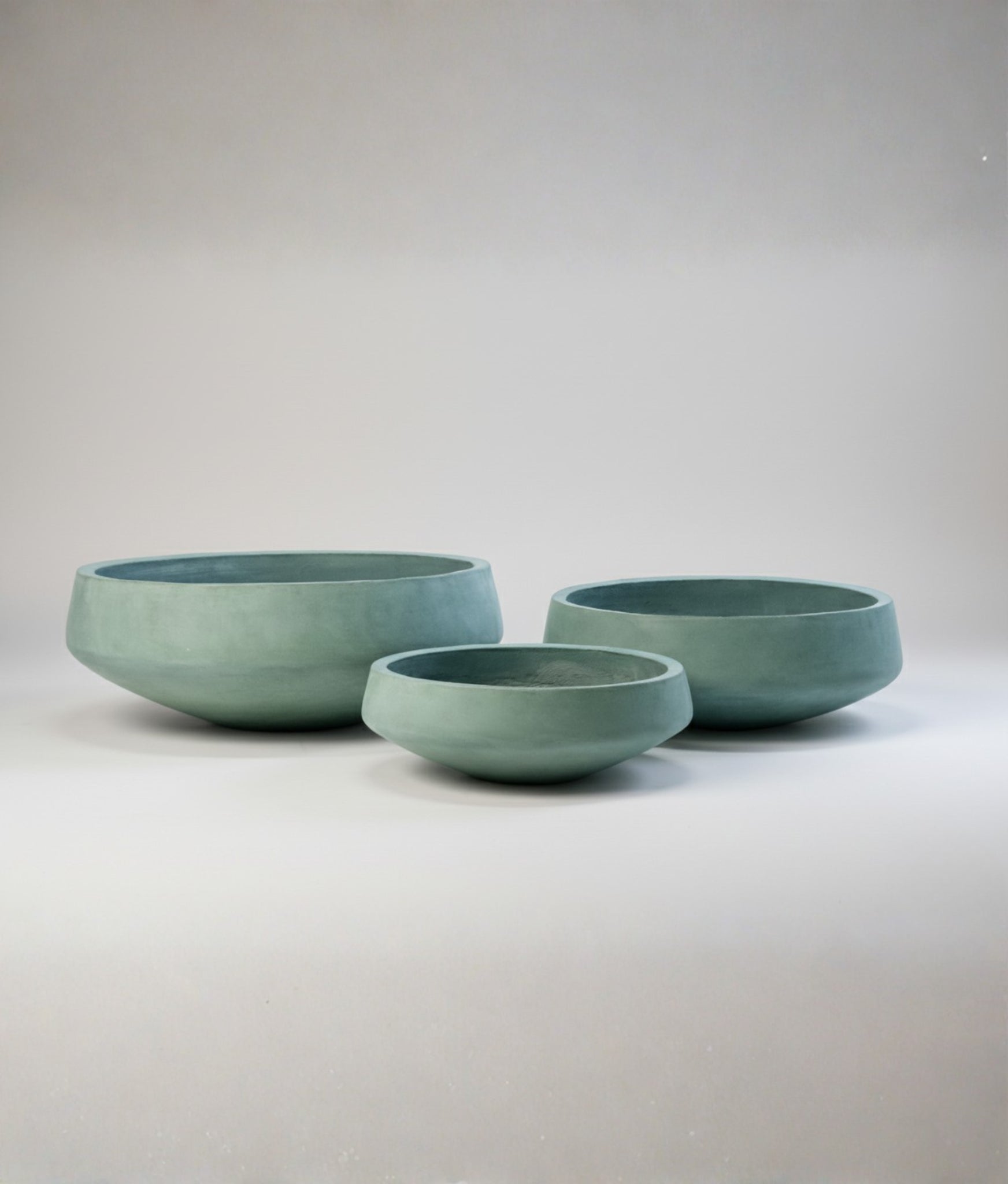 Terracota Amsterdam Bowl Pot | Antique Terracota