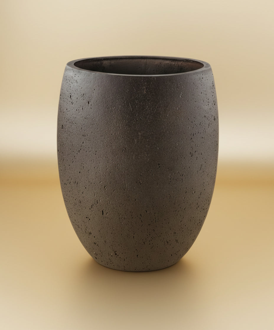 Luca Lifestyle Grigio Tall Balloon Rusty Iron-Concrete