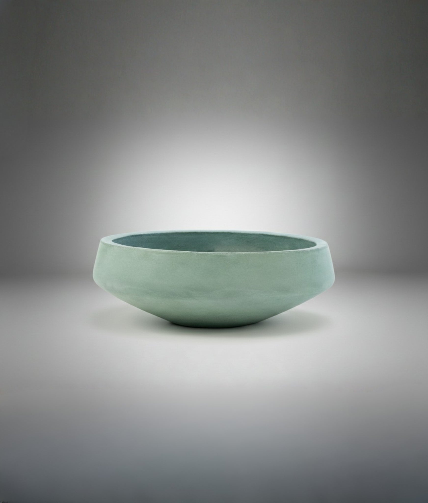 Terracota Amsterdam Bowl Pot | Antique Terracota