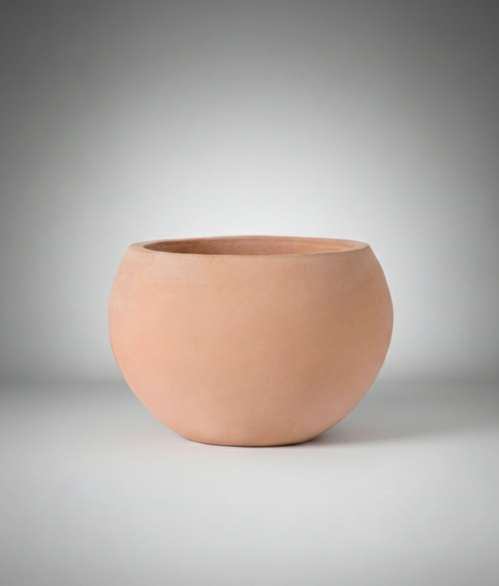 Terracota Ball Planter | Antqiue Terracota