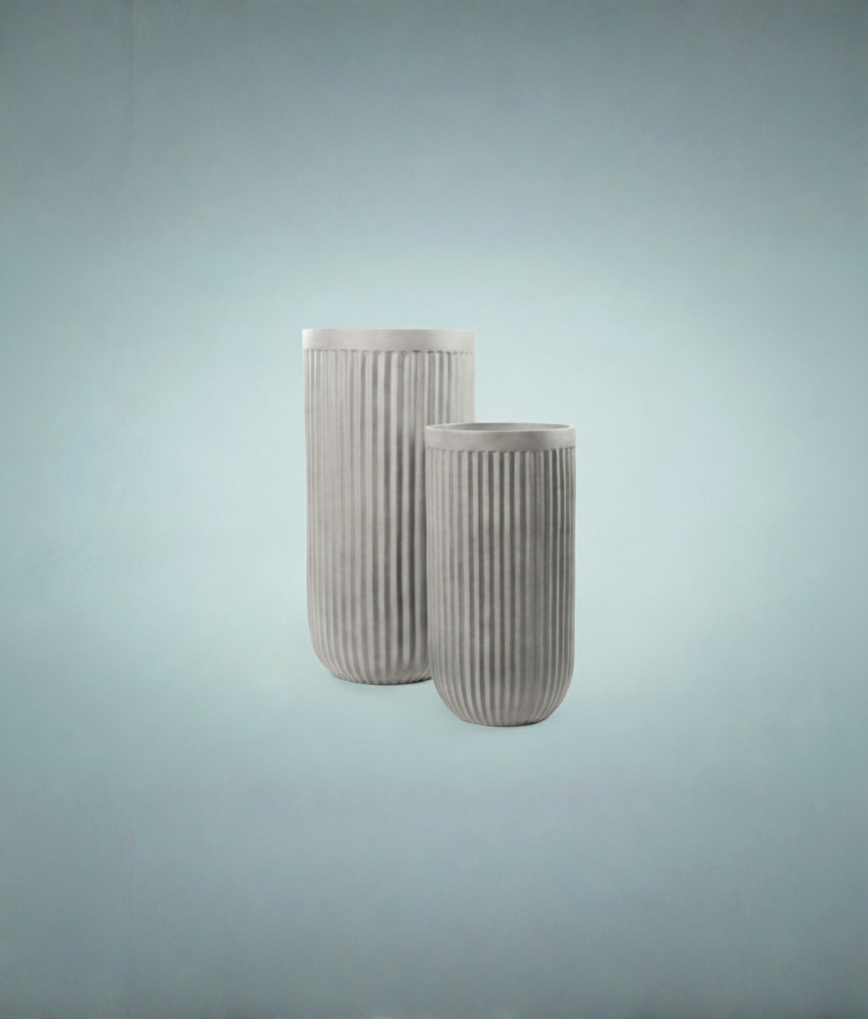 Terracota Linear Pot | Antique Terracota