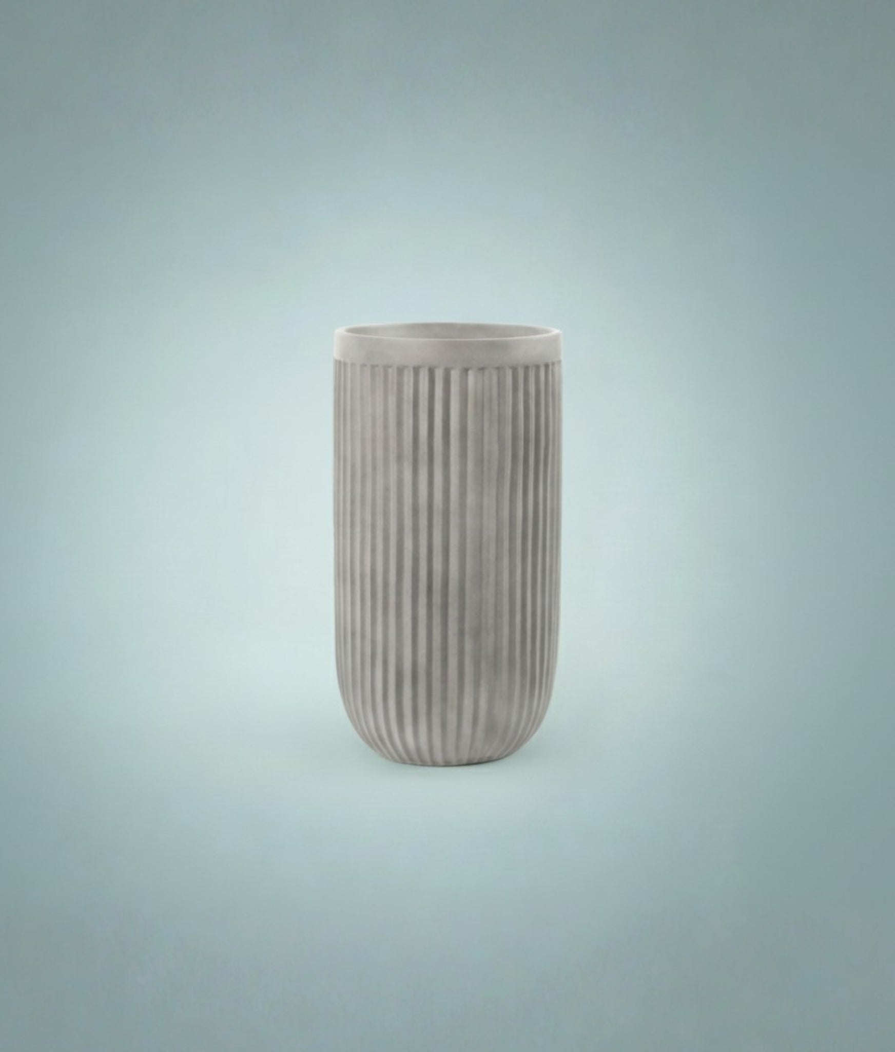 Terracota Linear Pot | Antique Terracota