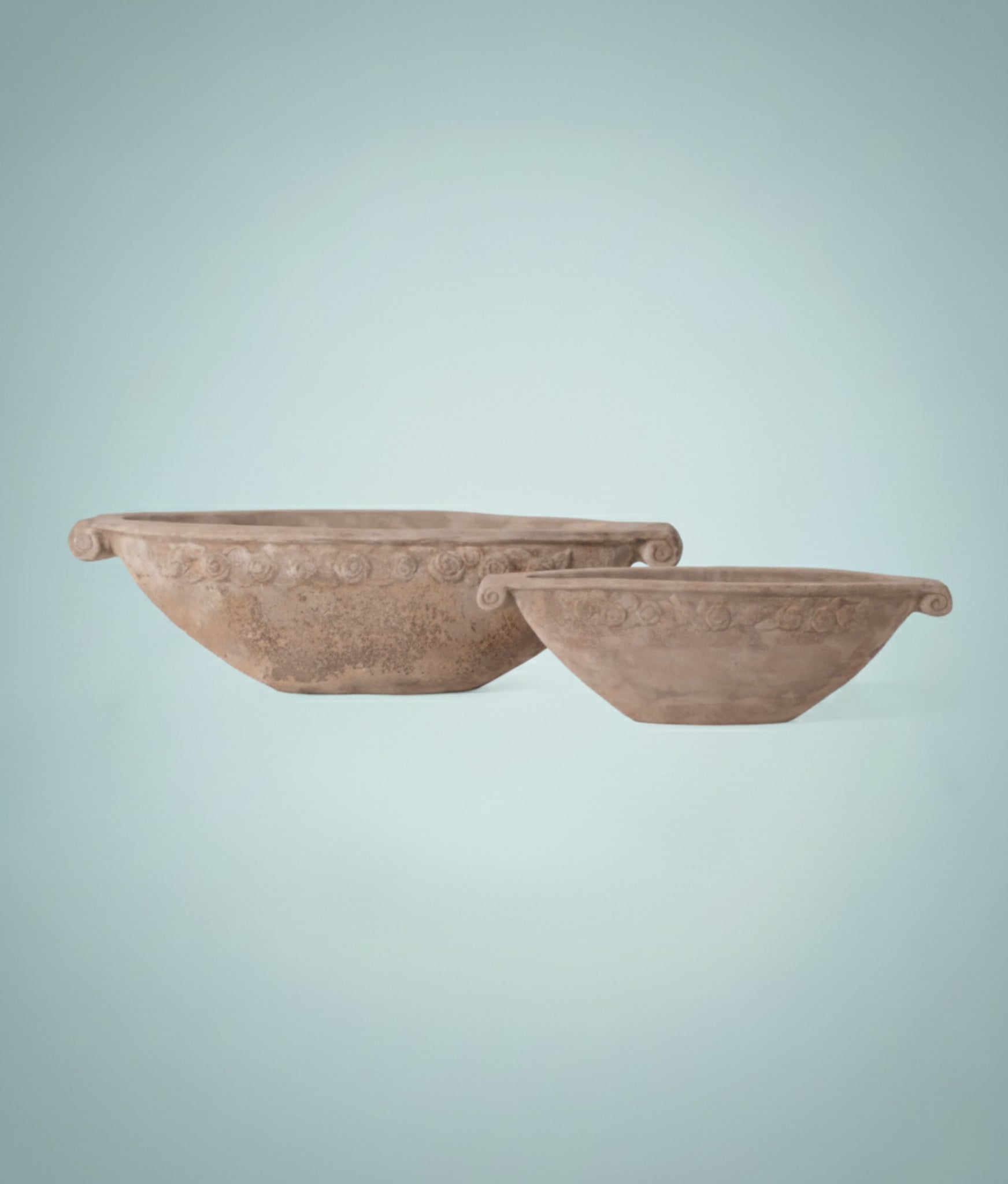 Terracota Patras Planter | Antique Terracota