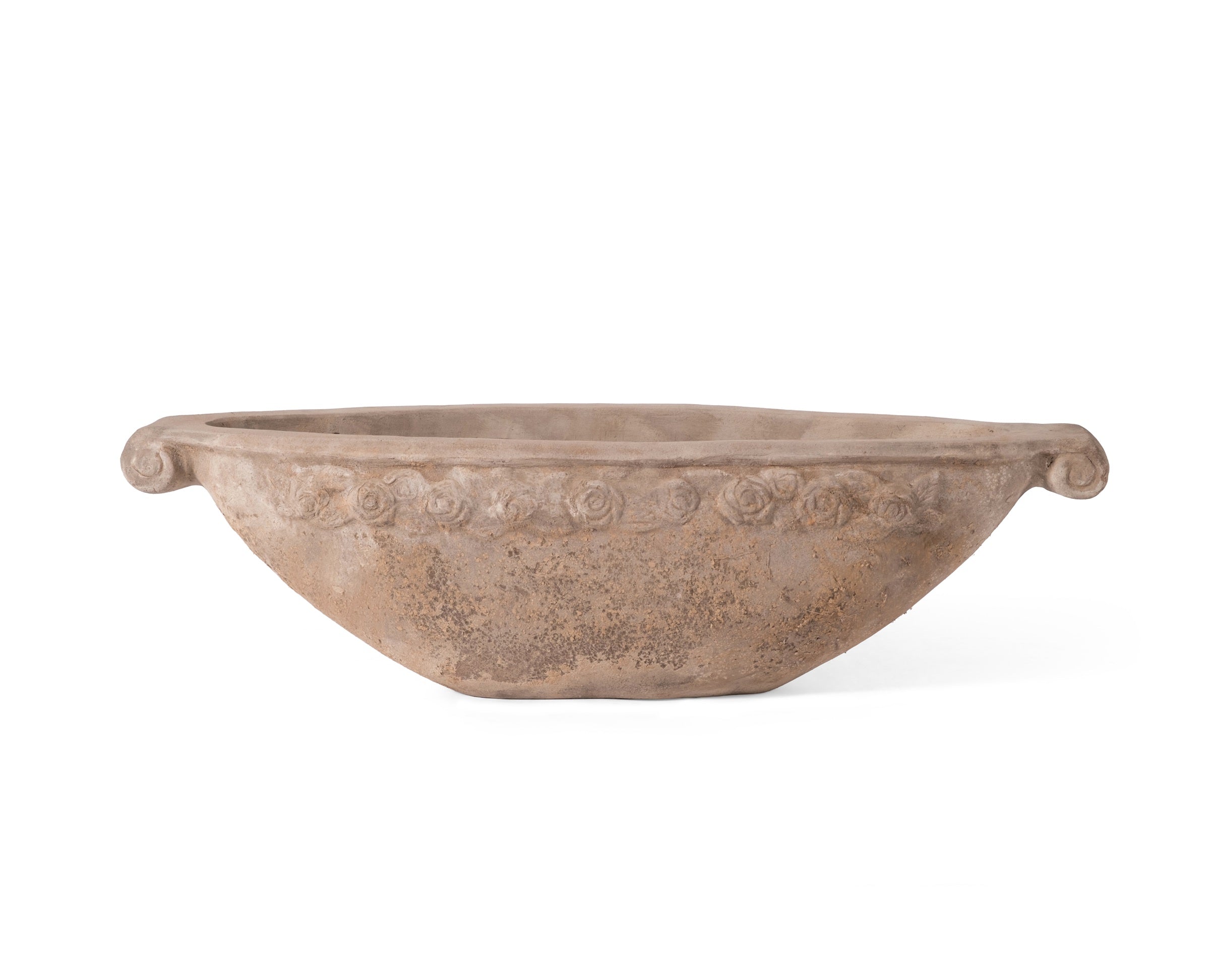 Terracota Patras Planter | Antique Terracota