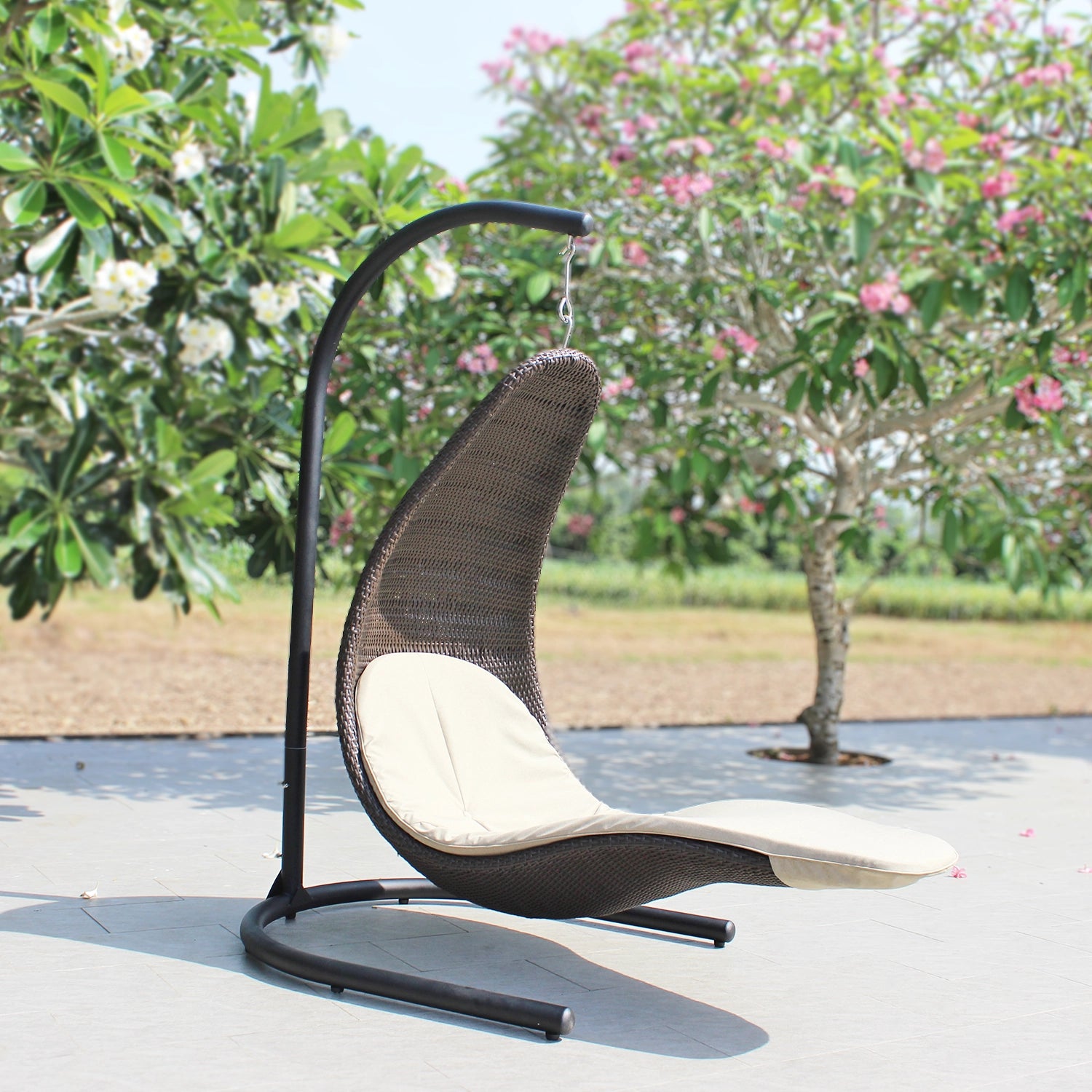 ATC Outdoor Swing Chair Flat