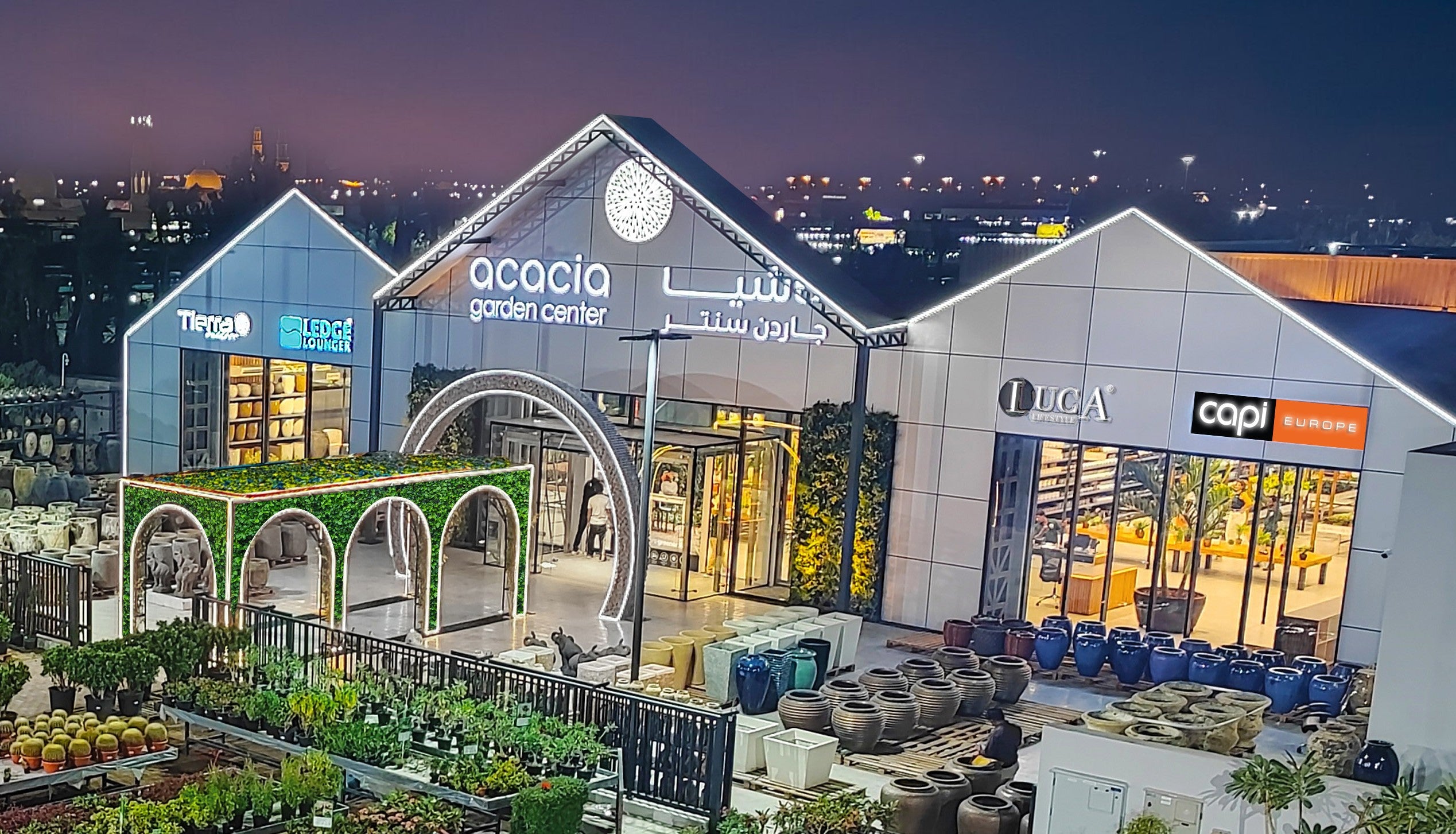 Corporate Gifting – Acacia Garden Center