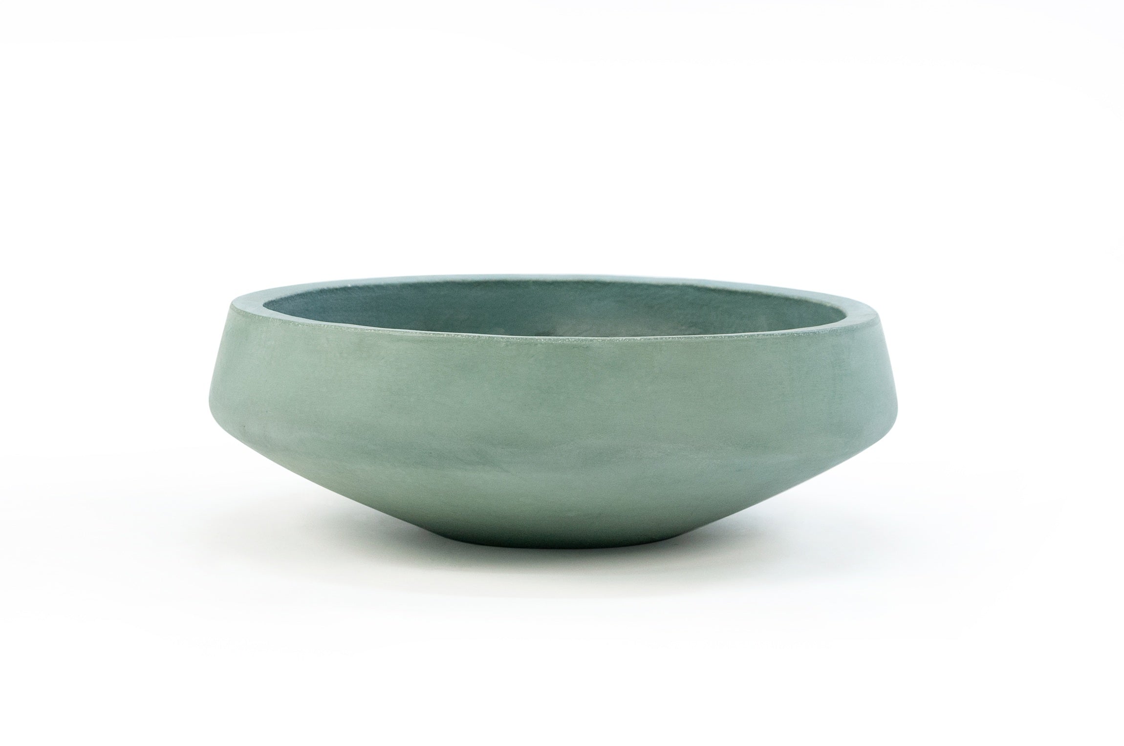 Terracota Amsterdam Bowl Pot | Antique Terracota