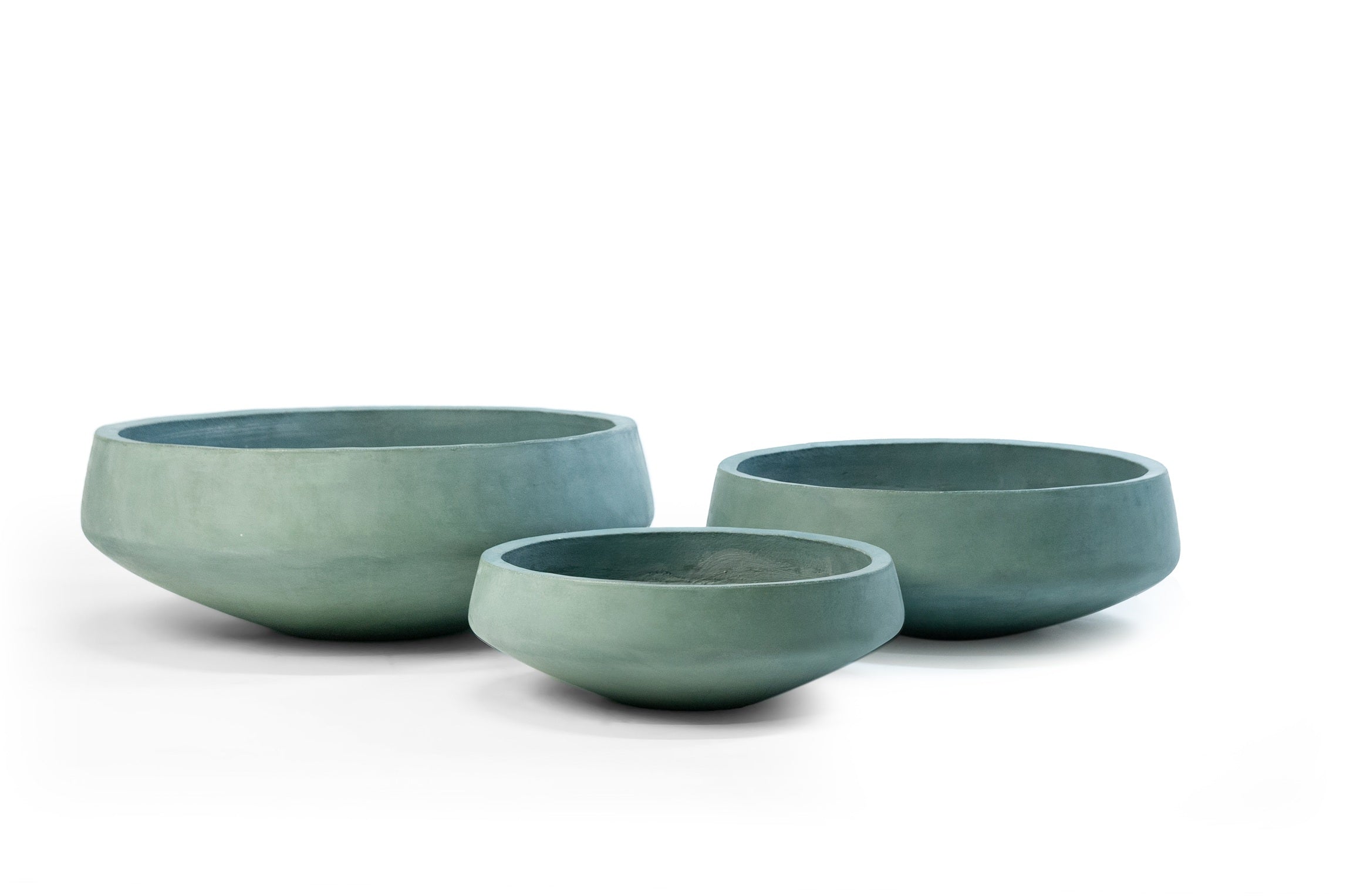 Terracota Amsterdam Bowl Pot | Antique Terracota