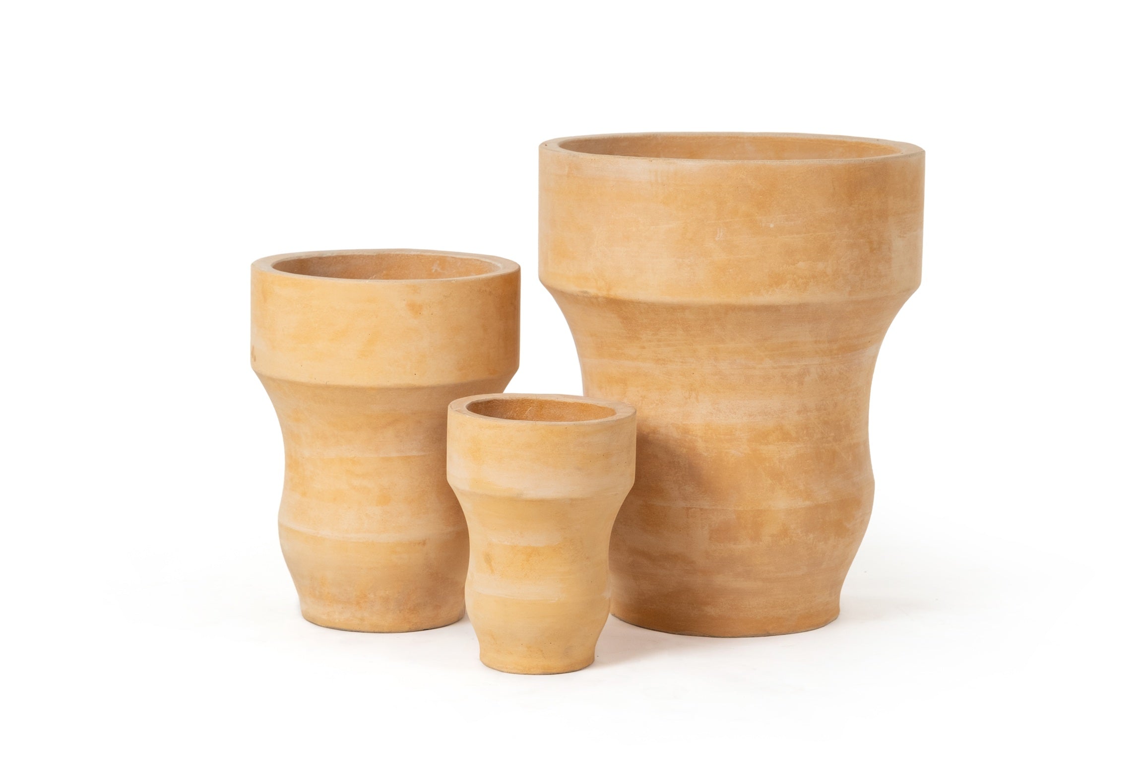 Terracota Charleston Round Pot | Antique Terracota