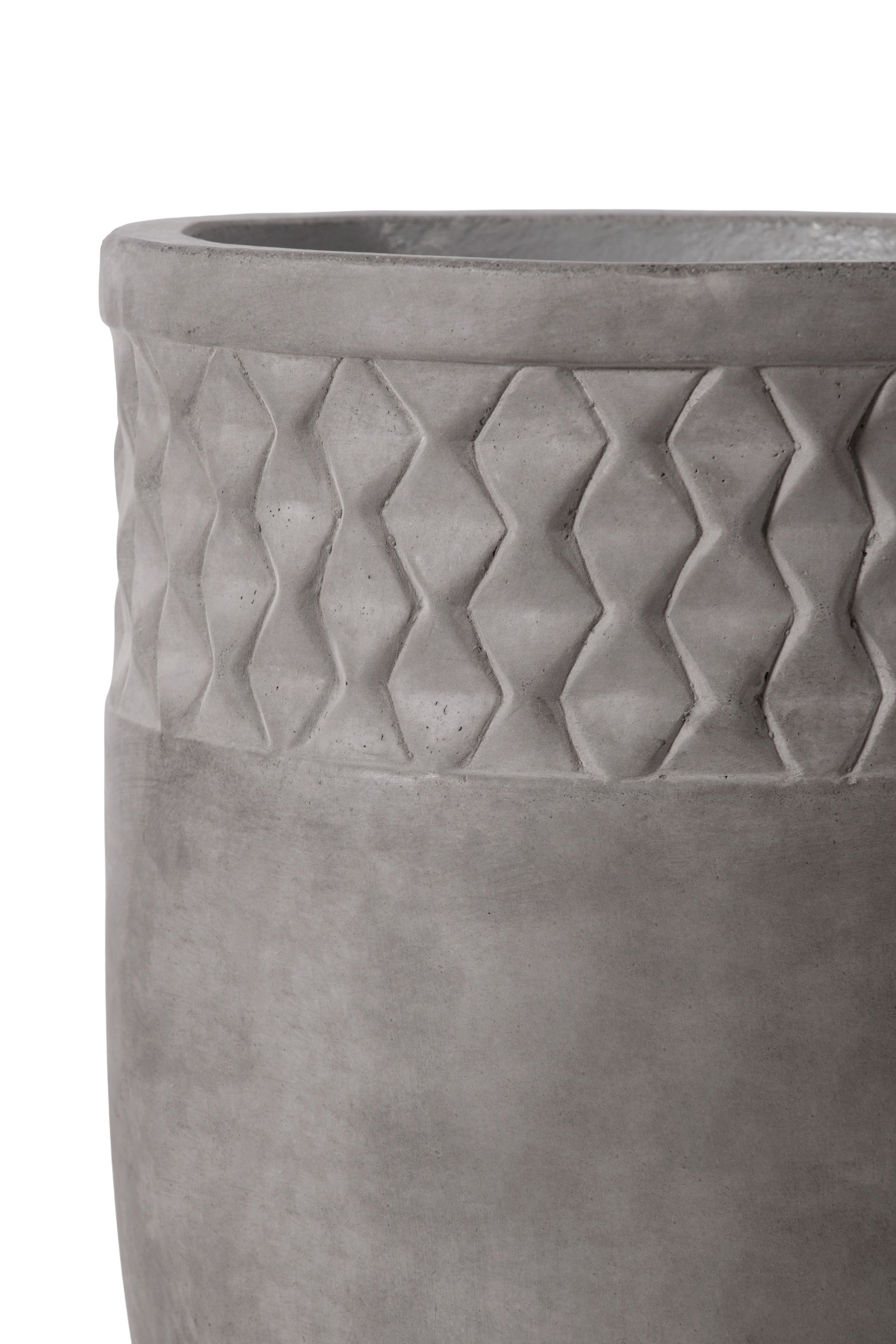 Terracota Pianosa Pot | Antique Terracota