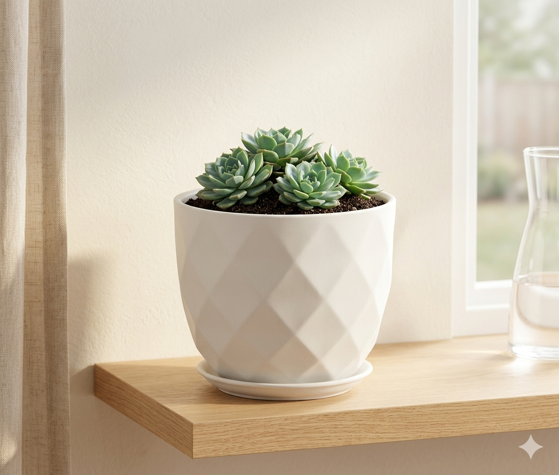 Ceramic Pot YAS015, Chaozhou