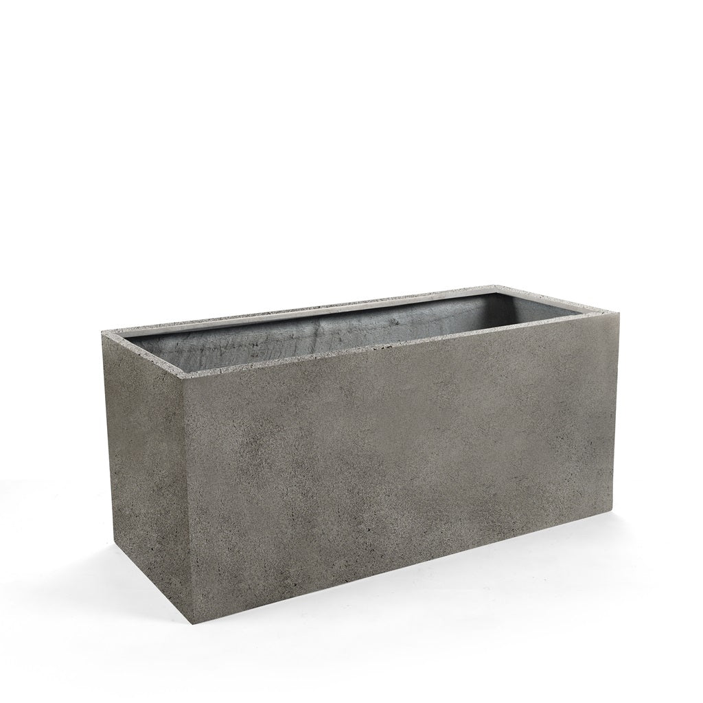 Luca Lifestyle Grigio Box Rusty Iron-Concrete