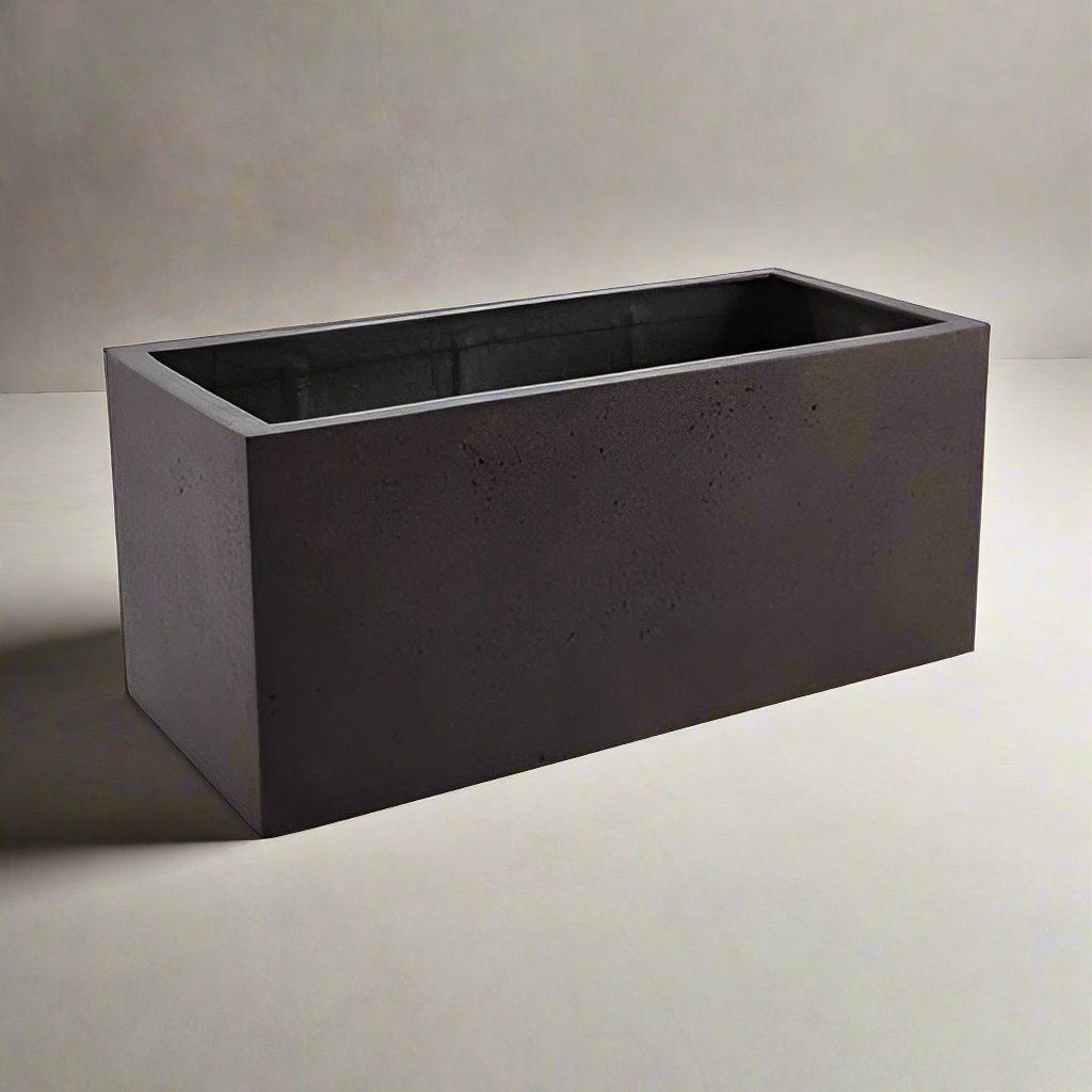 Luca Lifestyle Grigio Box Rusty Iron-Concrete