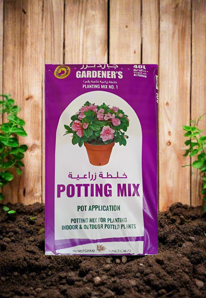 Desert Potting Mix (40Litre)