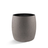 Luca Lifestyle Grigio Modern Pot - Taupe