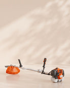 Husqvarna 331R Brush Cutter – Bullhorn Handle, 43cm Cutting Width