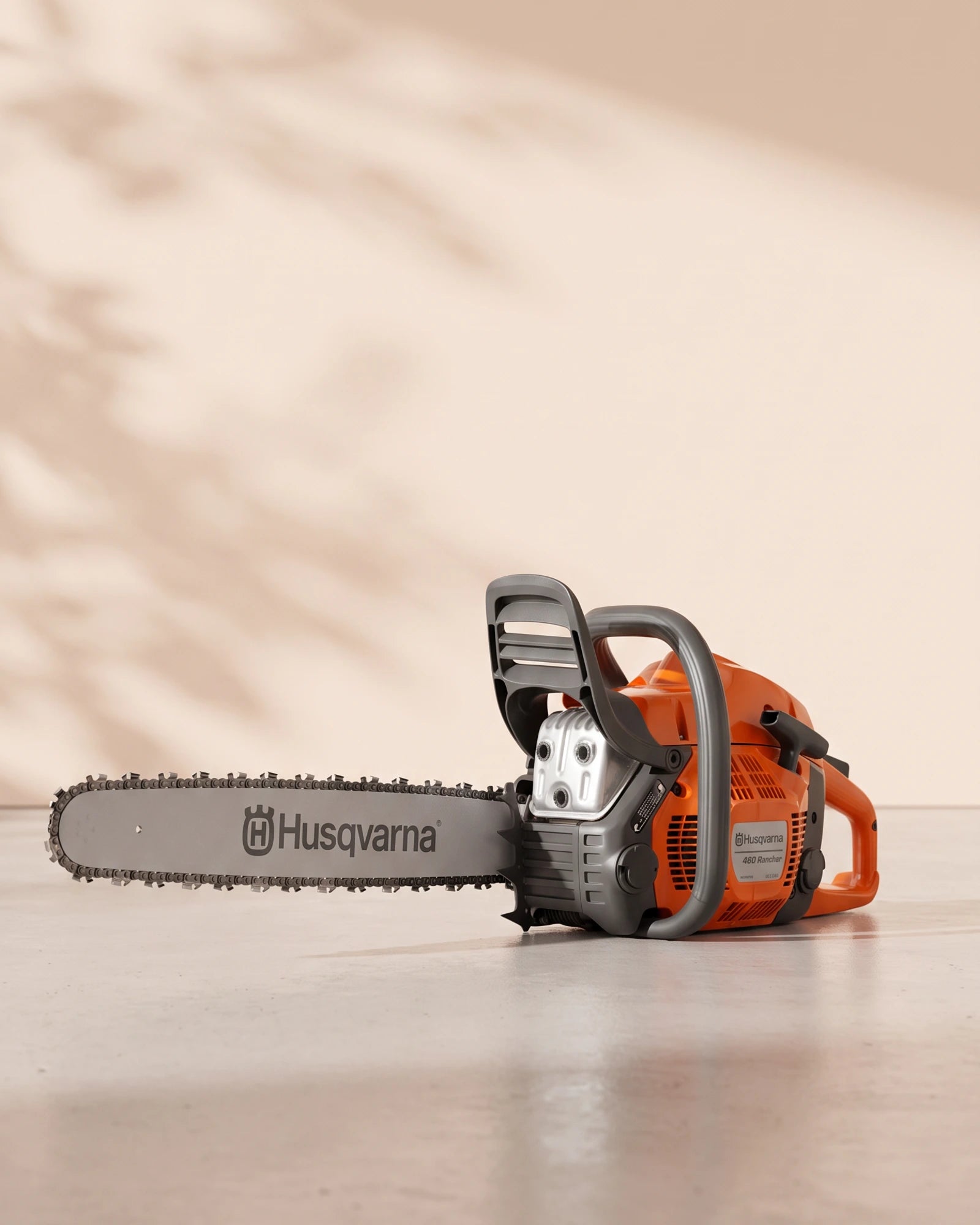Husqvarna 460 Rancher Chainsaw – 20" Bar, 60.3cm³