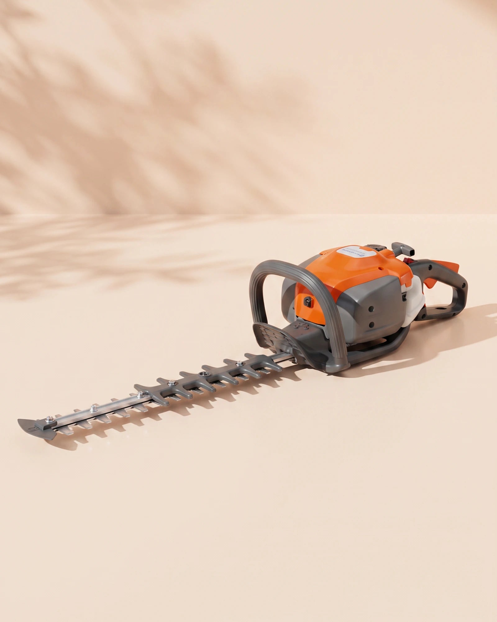 Husqvarna 522HDR60S Petrol Hedge Trimmer – 60cm Double-Sided Blade