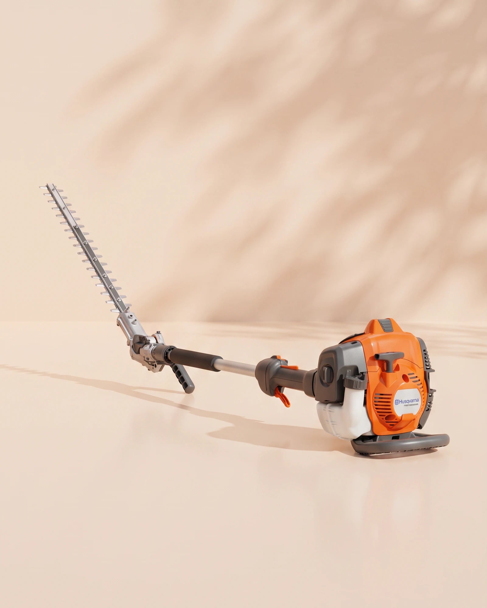 Husqvarna 525HE3 Petrol Pole Hedge Trimmer – 24" Blade, 135° Adjustable