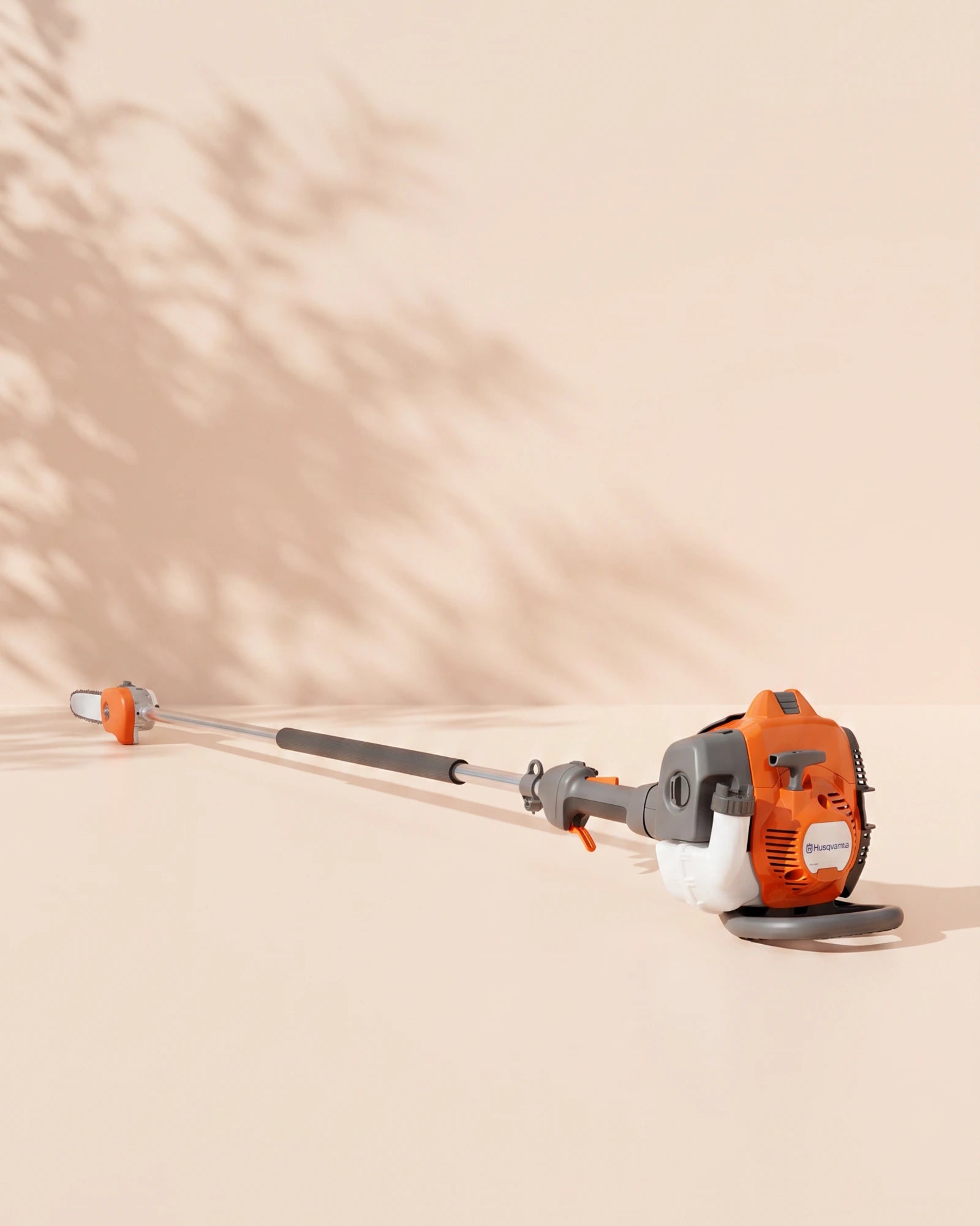 Husqvarna 525P4S Petrol Pole Pruner – 10" Bar, 2.4m Reach