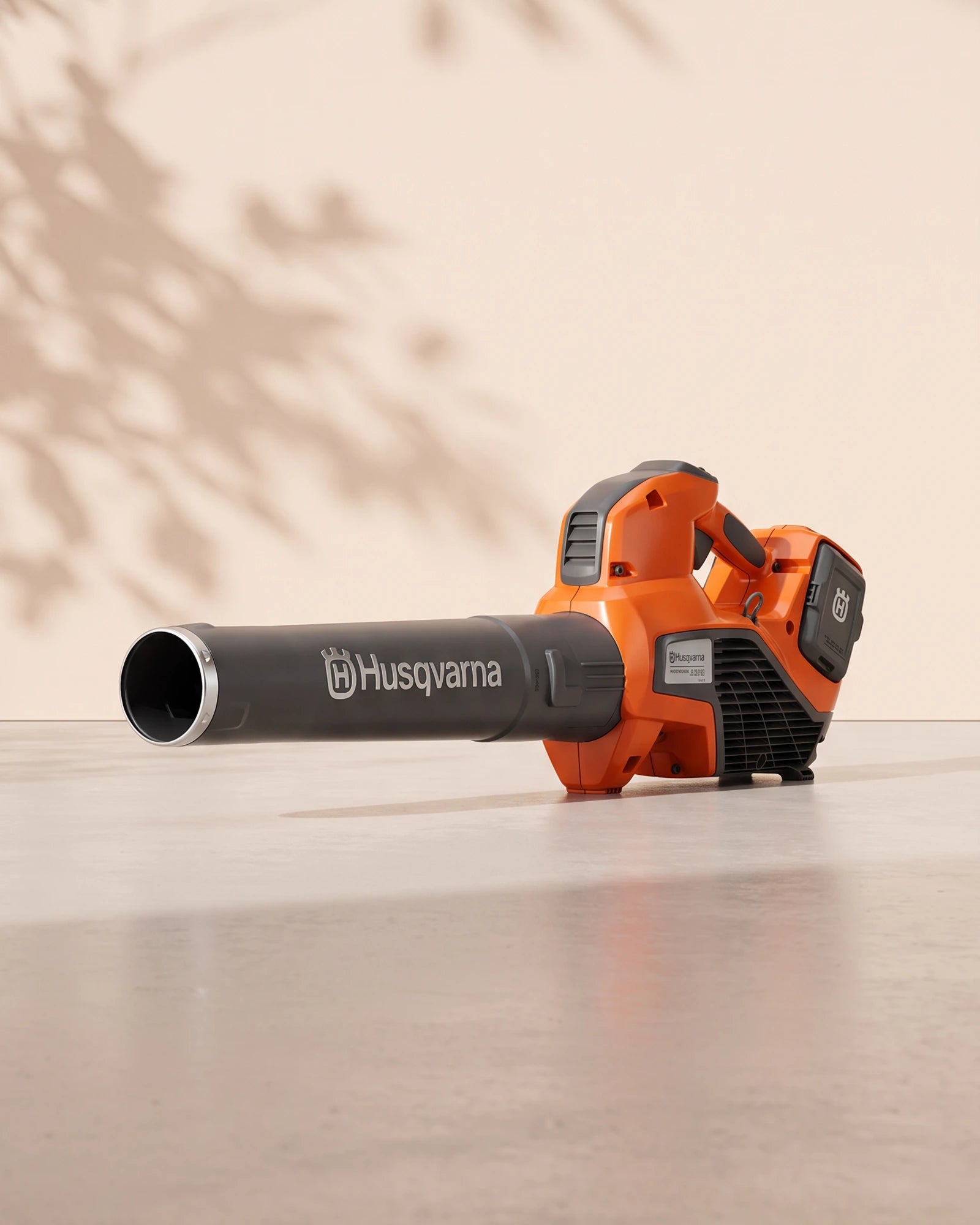 Husqvarna 525iB Mark II Cordless Leaf Blower – 48 m/s, Bare Tool