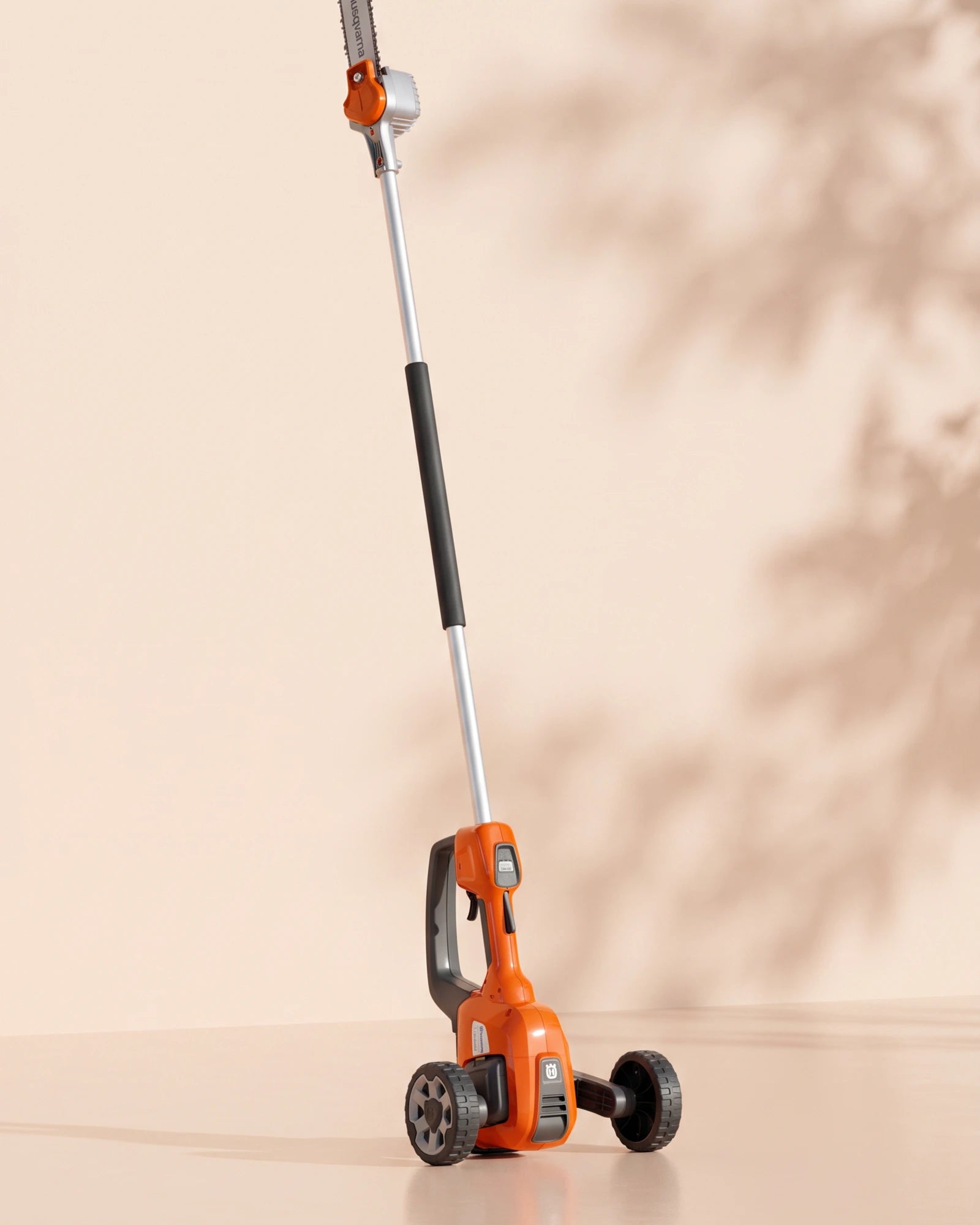 Husqvarna 530iP4 Battery Pole Pruner – 10" Bar, 2.4m Reach, Bare Tool