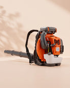 Husqvarna 580BTS Professional Backpack Blower – 75.6cm³, 40N Blowing Force