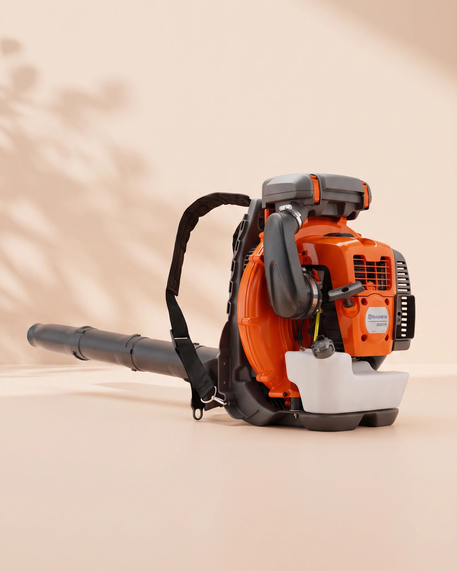 Husqvarna 580BTS Professional Backpack Blower – 75.6cm³, 40N Blowing Force