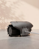 Husqvarna SR600 Sweeper Attachment – Rubber Broom, Combi System