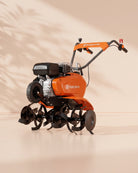 Husqvarna TF435P Petrol Tiller – 80cm Working Width, Honda Engine