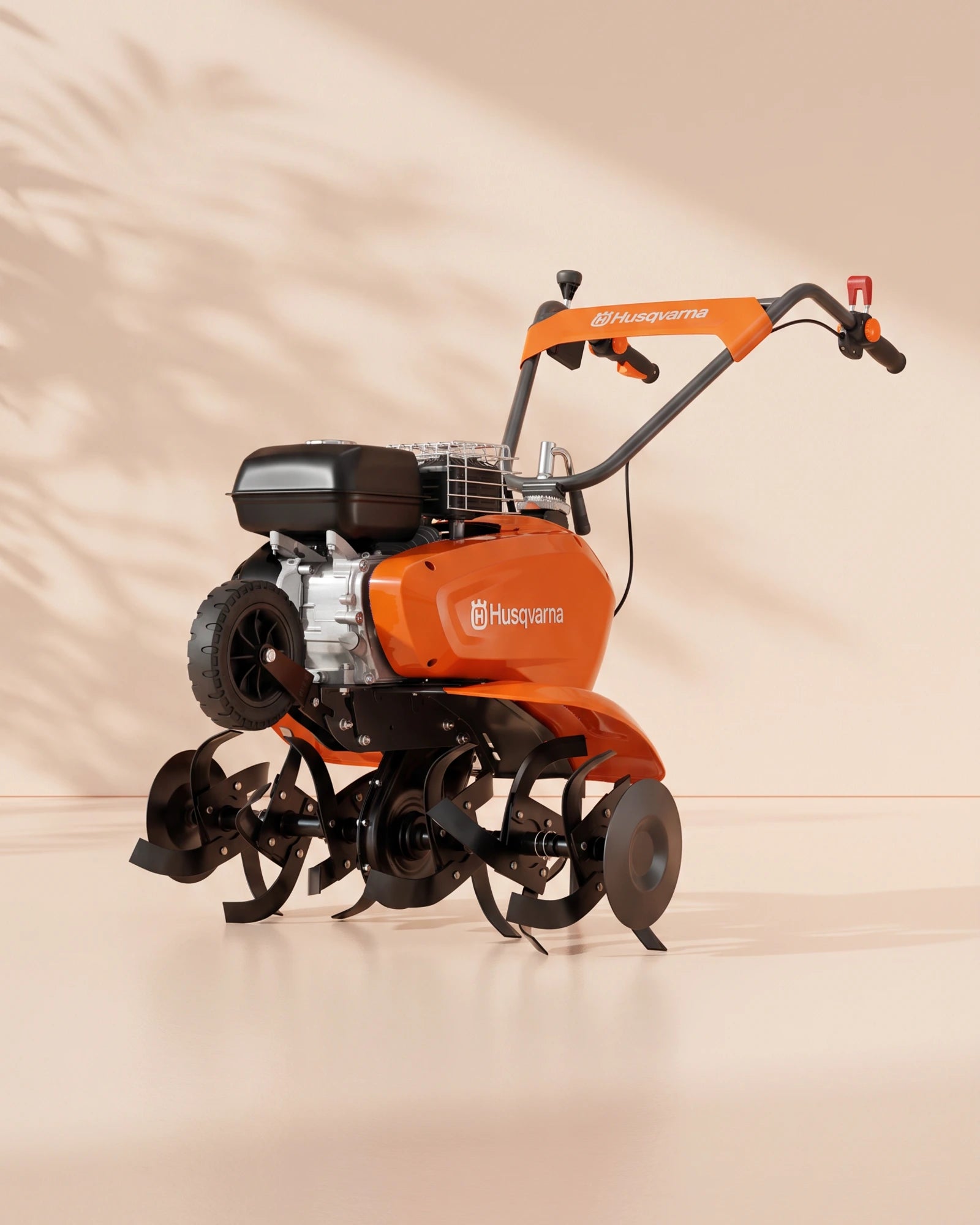 Husqvarna TF435P Petrol Tiller – 80cm Working Width, Honda Engine