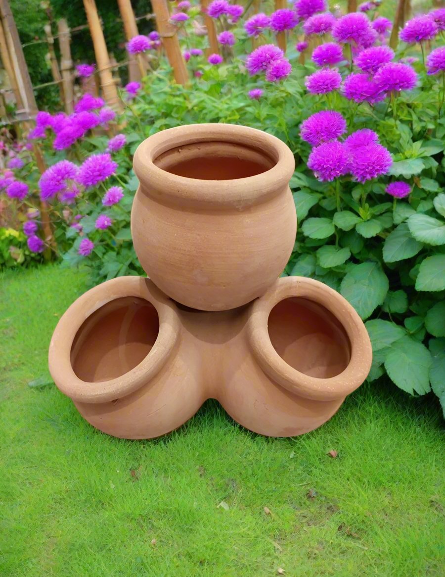 Terracotta Pot Large 50CM