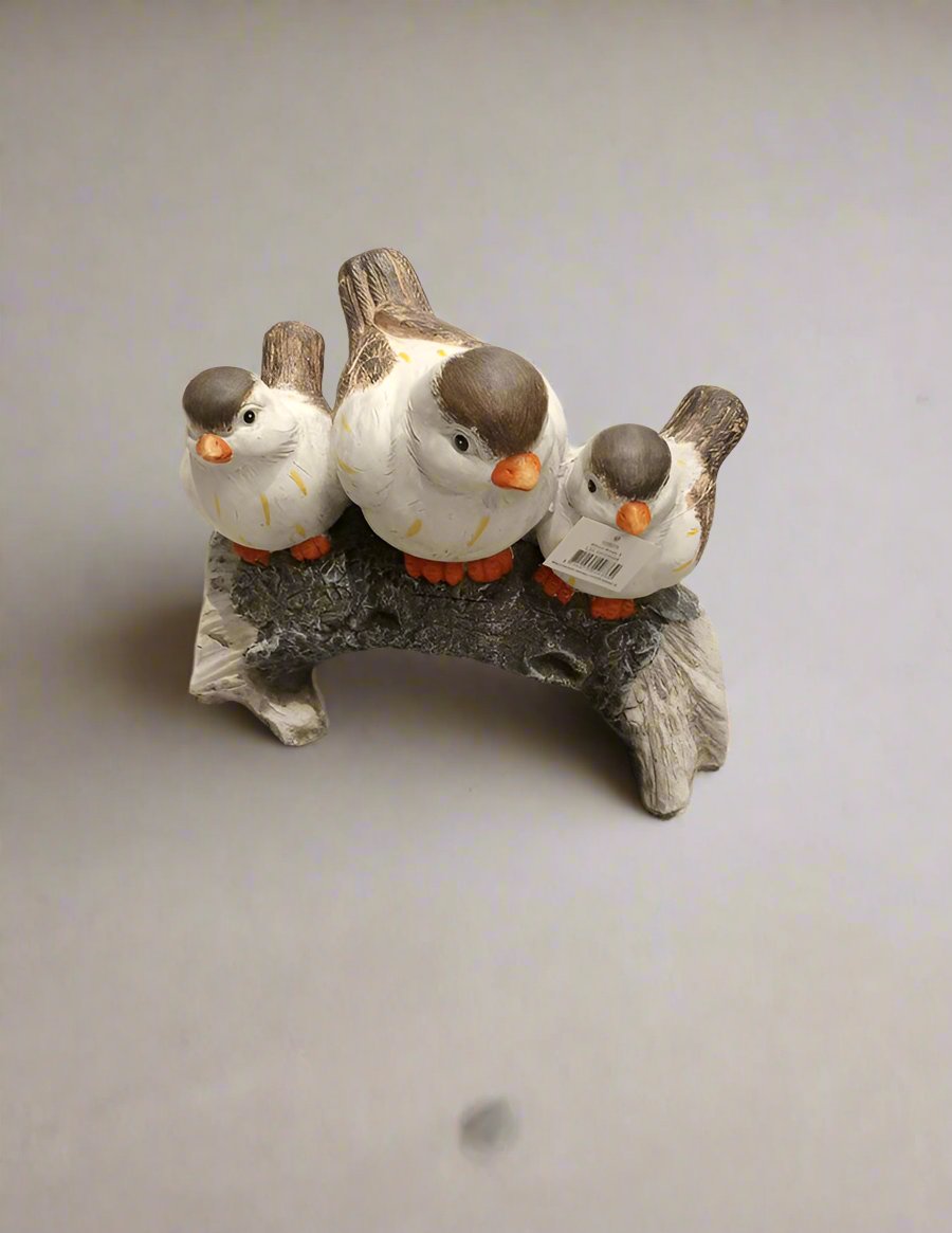 Wood Birds Small 03, 125075, Mega Collections