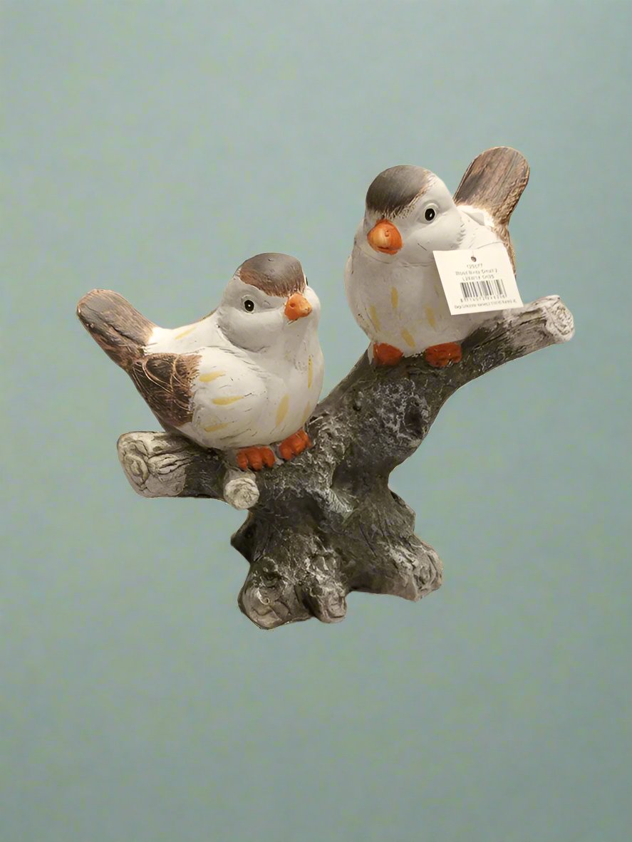 Wood Birds Small 02, 2125077, Mega Collections