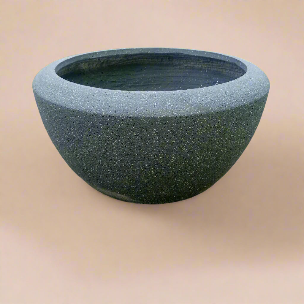 Fiber Clay Pot DW158138