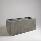 Luca Lifestyle Grigio Box Natural Concrete