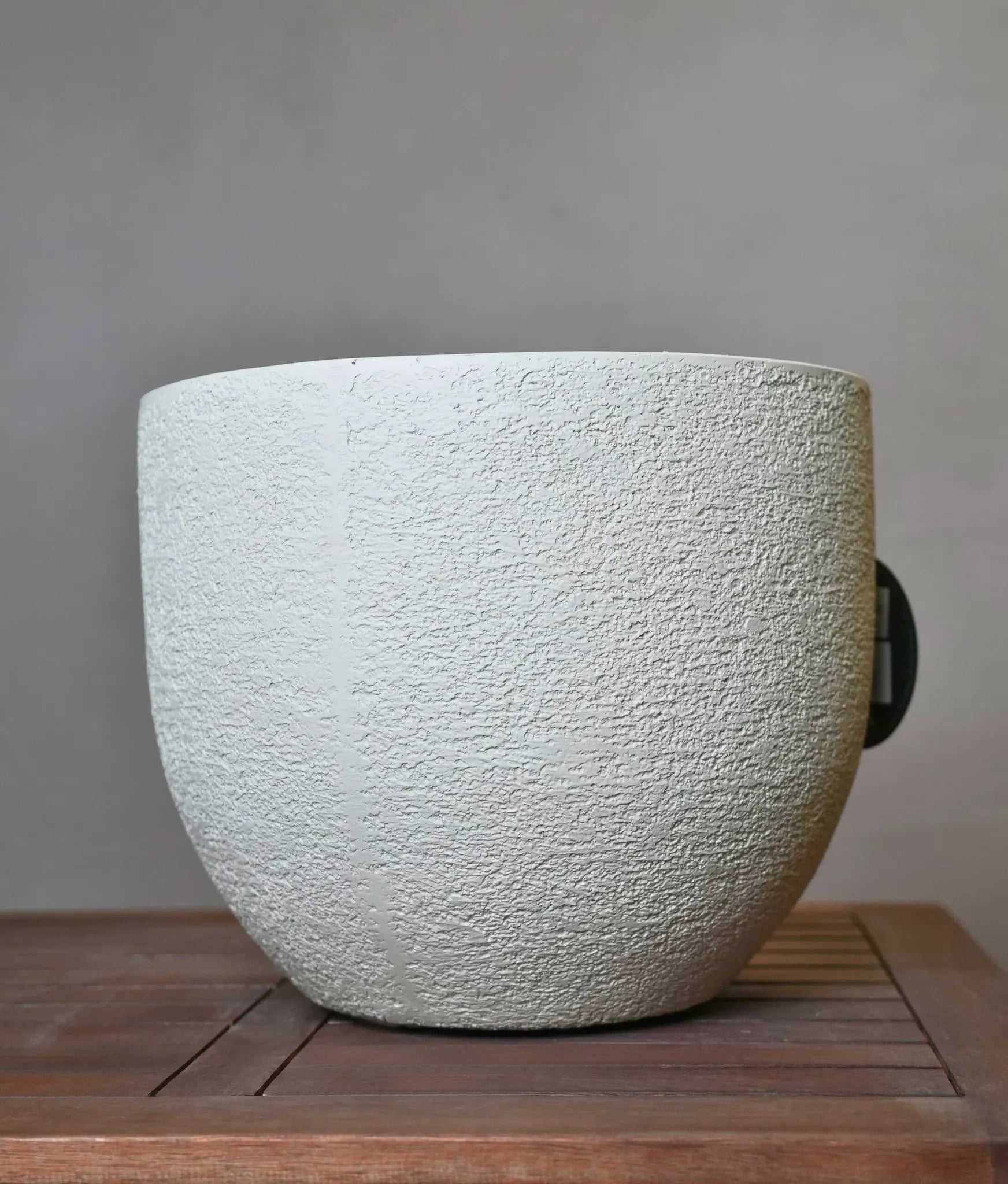 Luca Lifestyle Struttura New Egg Pot