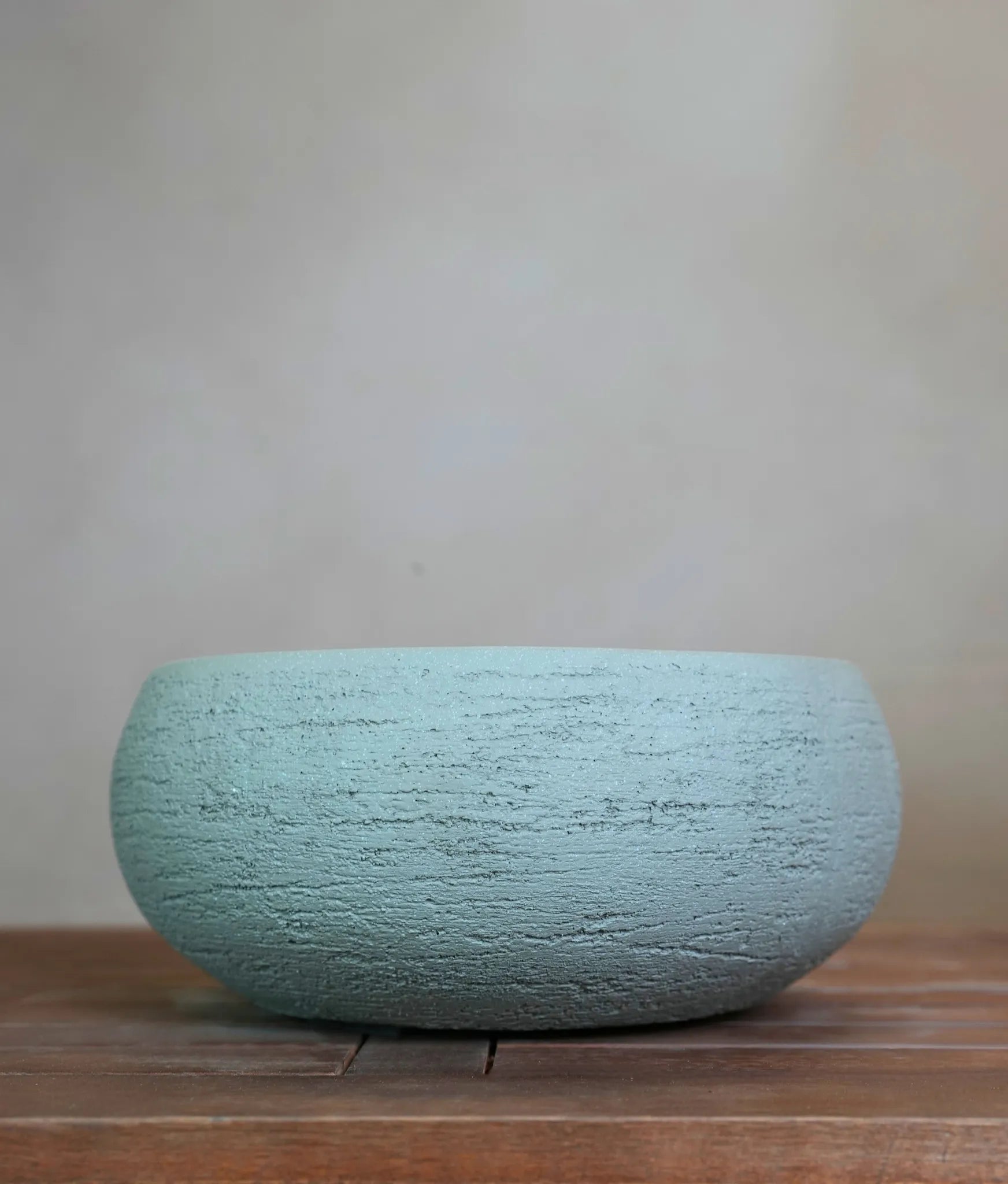 Clay Luca Lifestyle Terreno Low Balloon - Acacia Garden Center