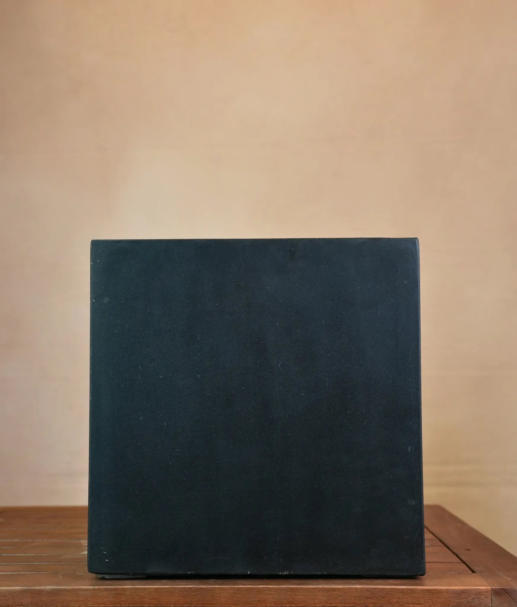 Luca Lifestyle Argento Cube