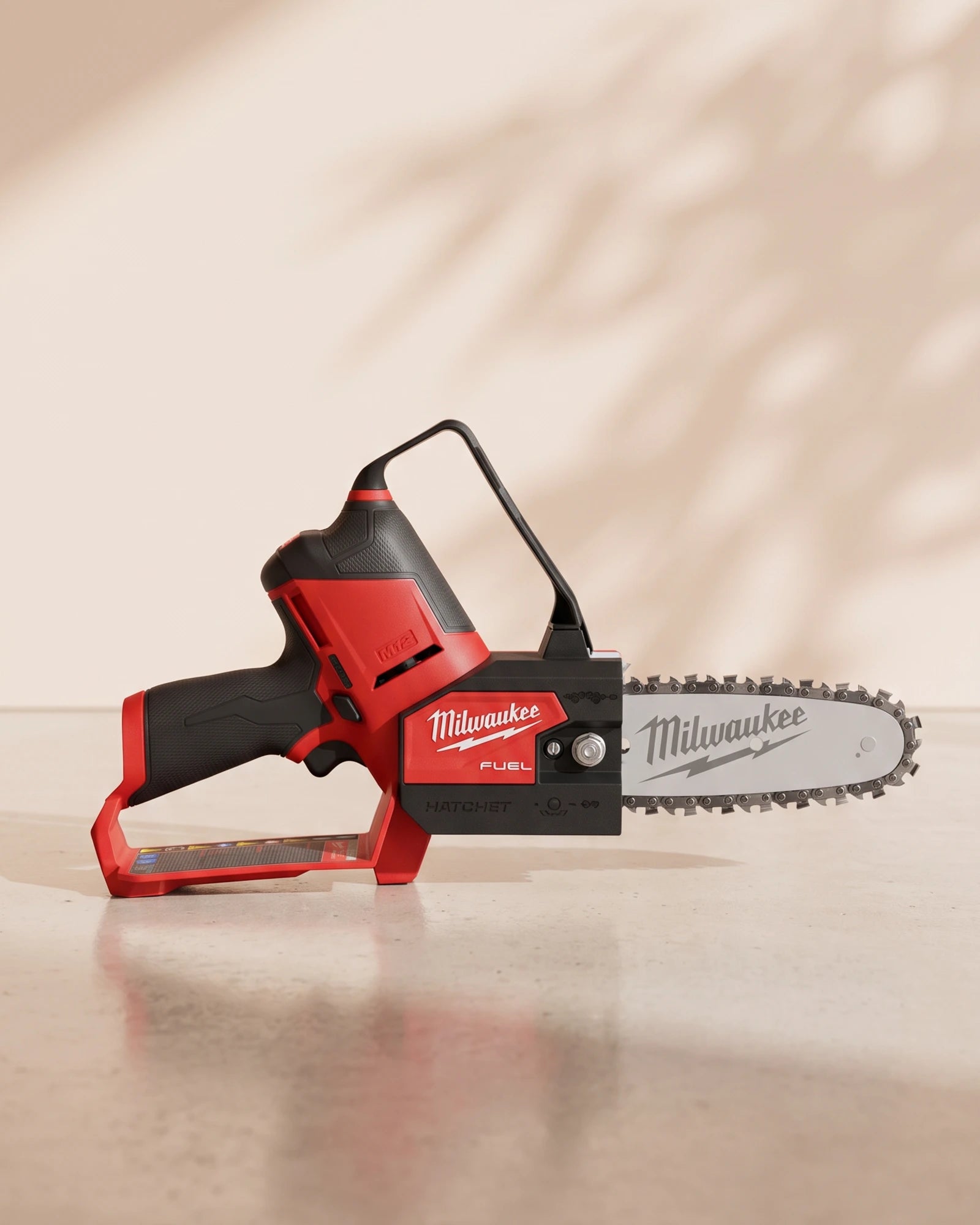 Milwaukee M12 FUEL HATCHET Pruning Saw M12 FHS-0 – 15cm, Bare Tool