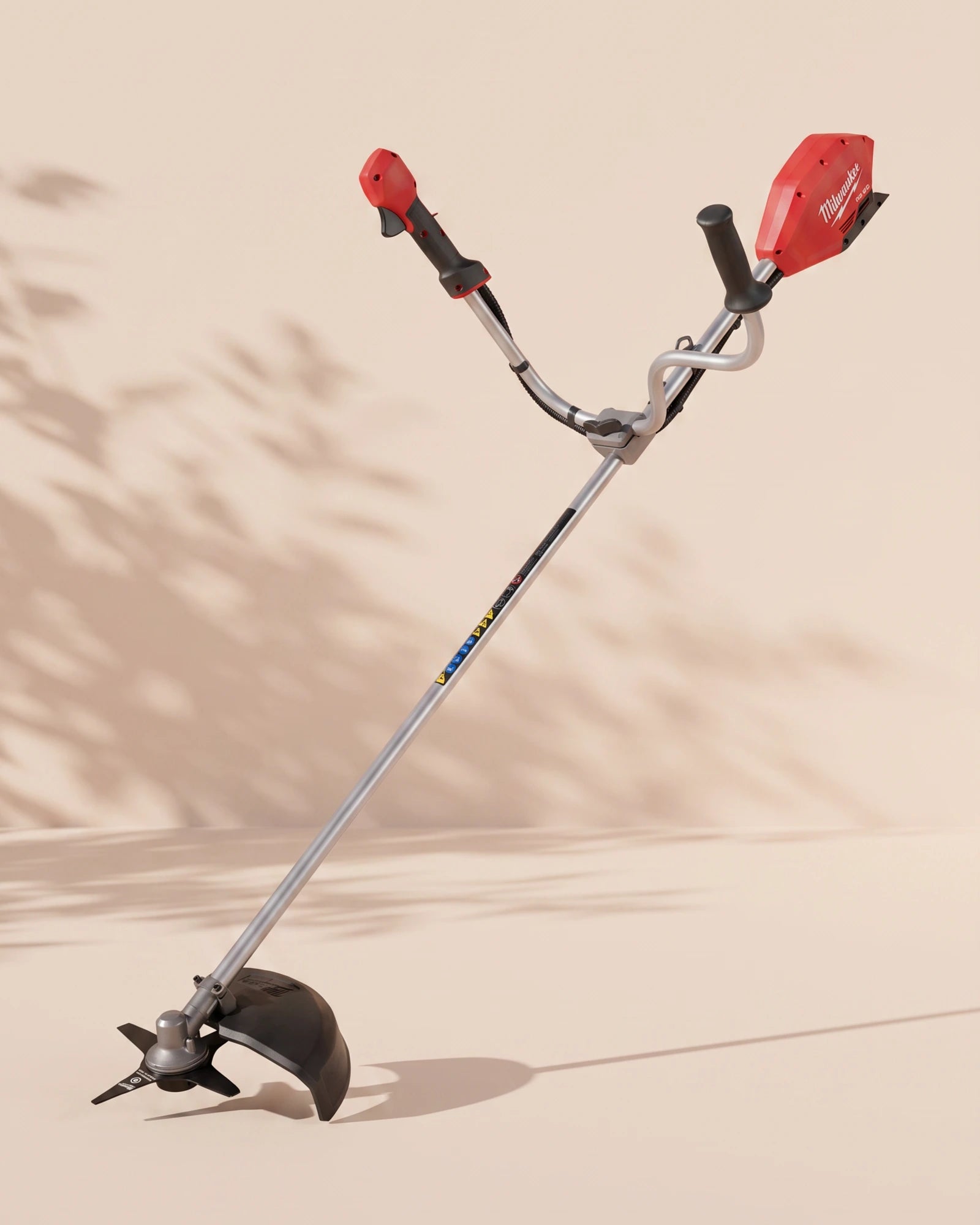 Milwaukee M18 FUEL Brush Cutter M18 FBCU-0 – Bike Handle, Bare Tool