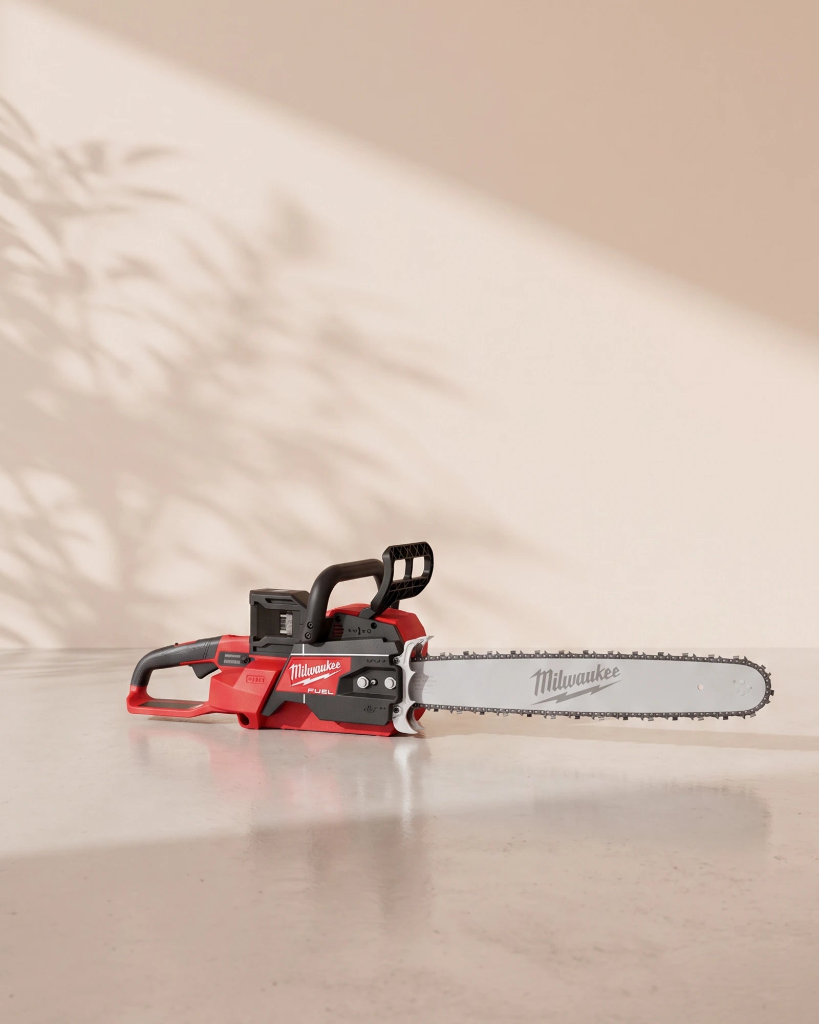 Milwaukee M18 FUEL Dual Battery Chainsaw M18 FCHS50-0 – 50cm Bar, Bare Tool