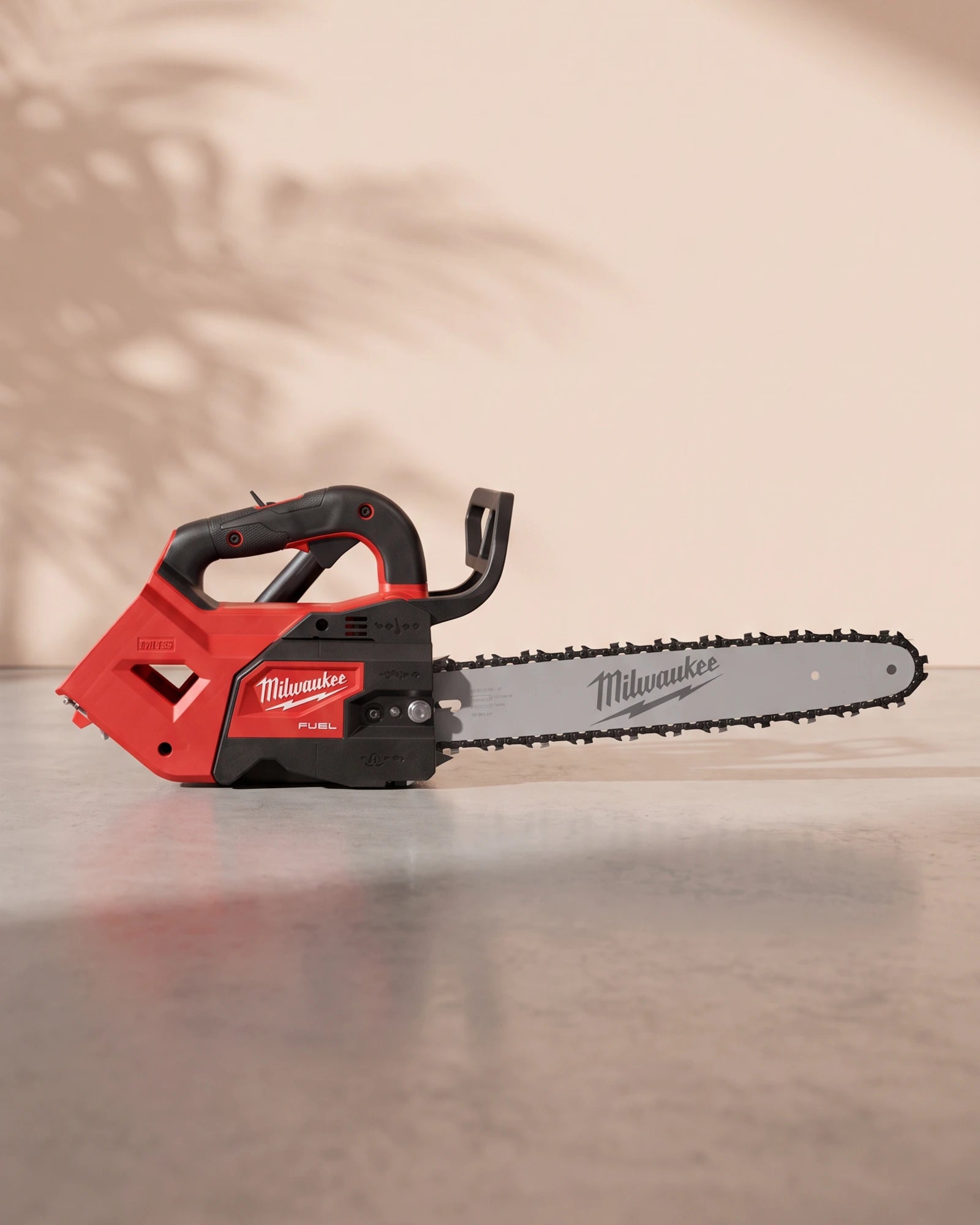 Milwaukee M18 FUEL Top Handle Chainsaw M18 FTHCHS35-0 – 35cm Bar, Bare Tool