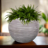 Capi Europe Nature Vase Ball Rib