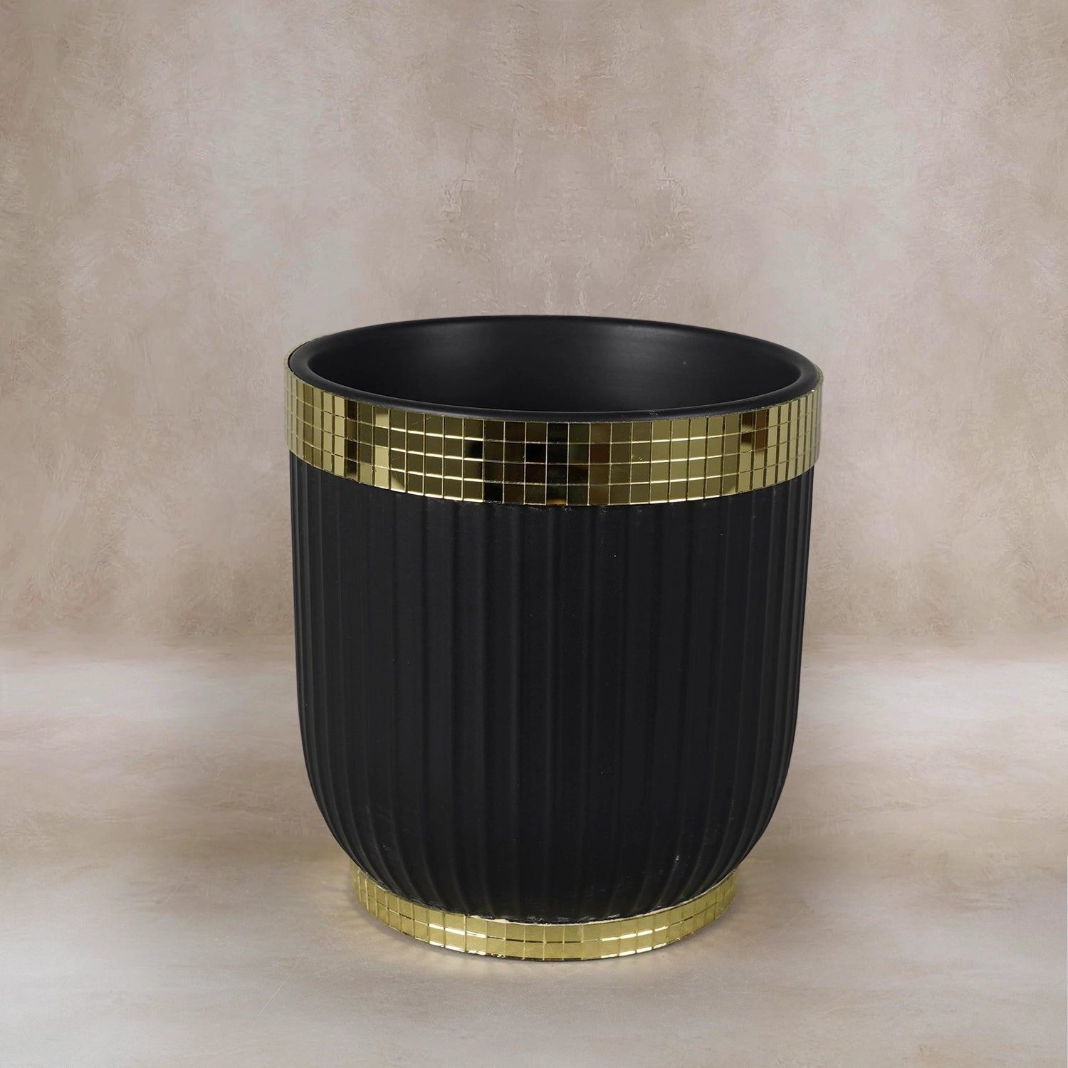 Ceramic Pot YZ2408/YZ2409 | 14 x 14 x 15 cm