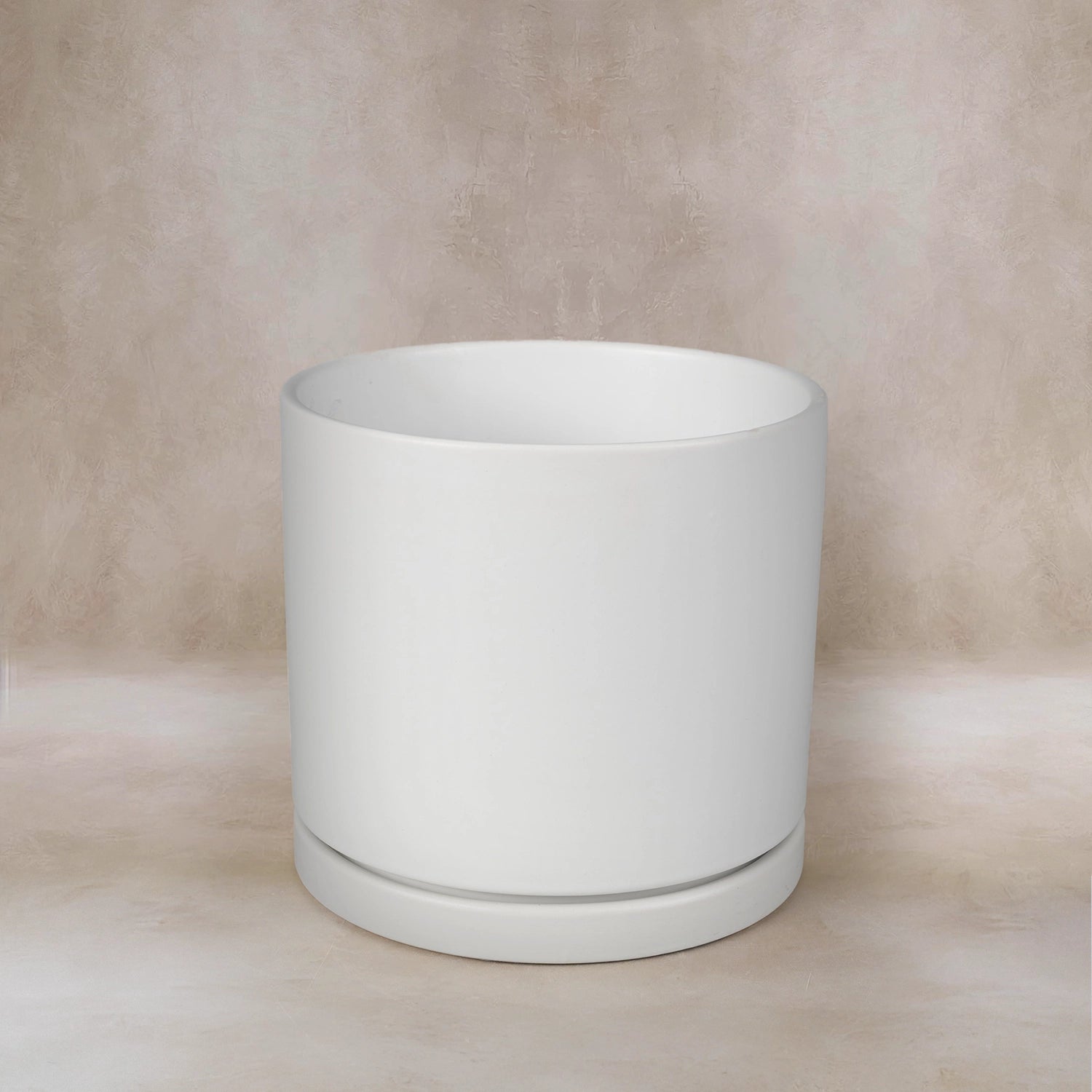 Ceramic Pot YZ2430 | 16 x 16 x 15 cm
