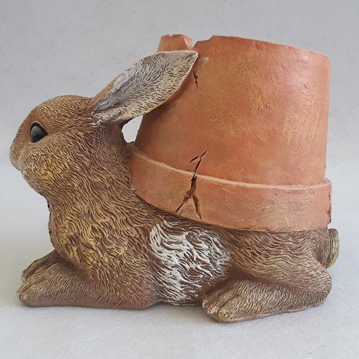 P156003 Rabbit Pot