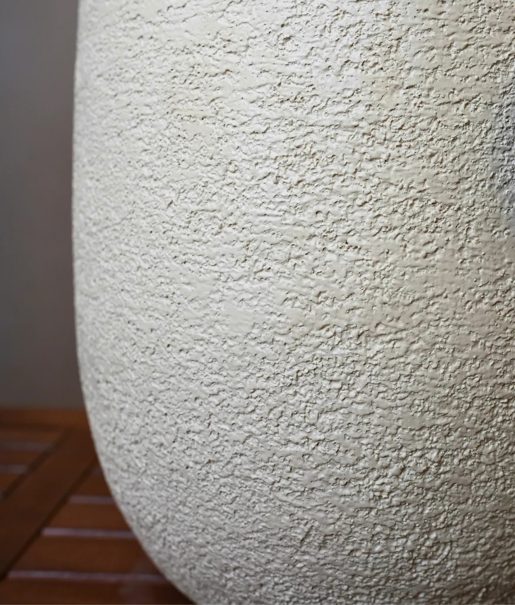 Luca Lifestyle Struttura Tall Egg Pot